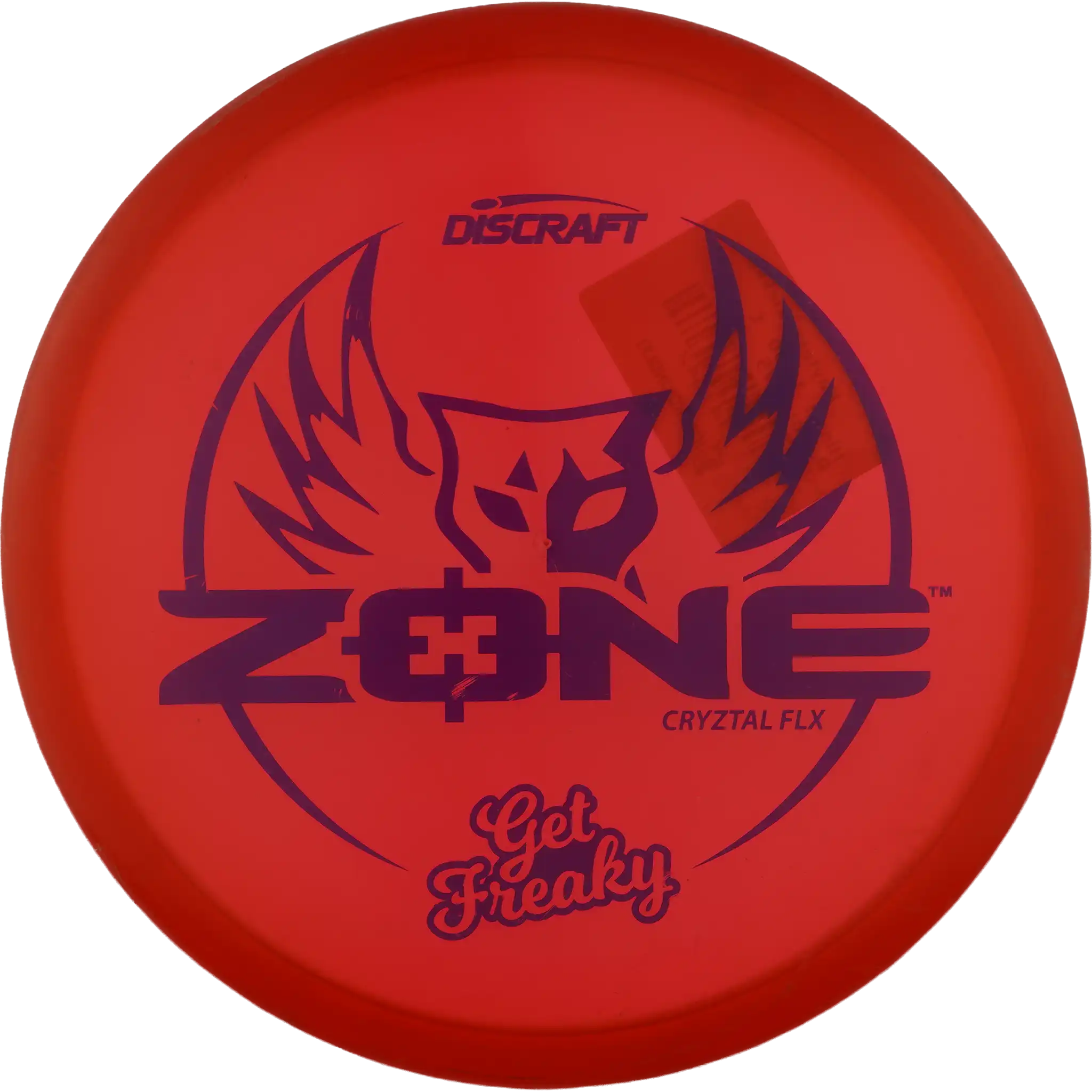 Cryztal FLX Zone - Get Freaky