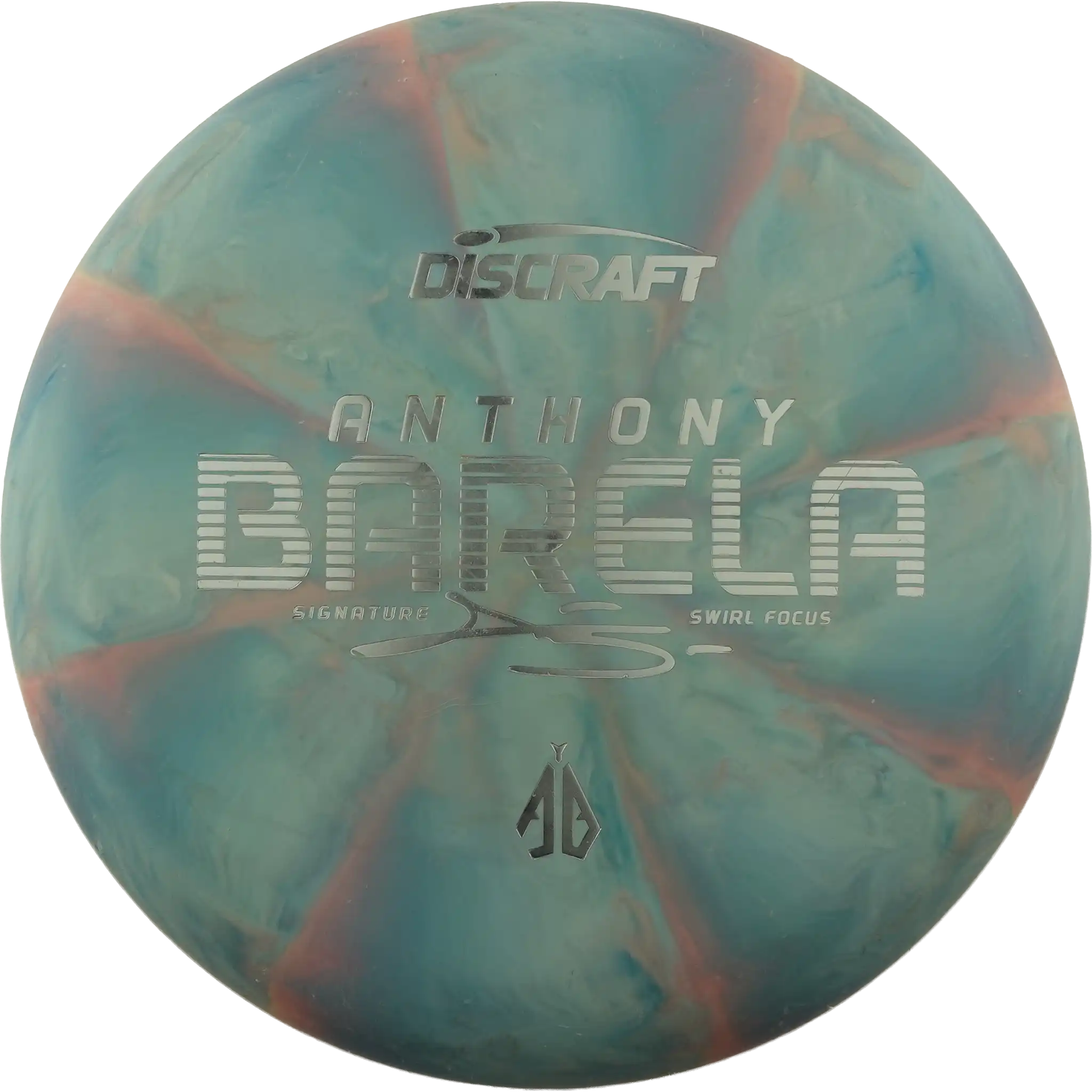 CT Swirl Focus - Anthony Barela