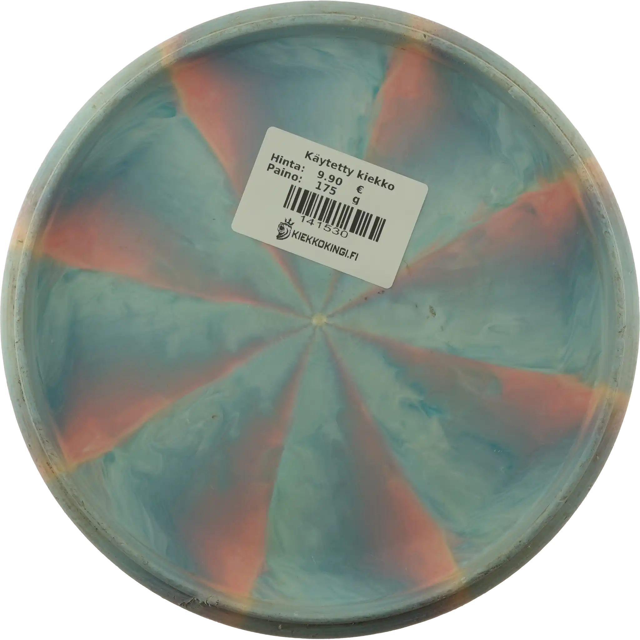 CT Swirl Focus - Anthony Barela