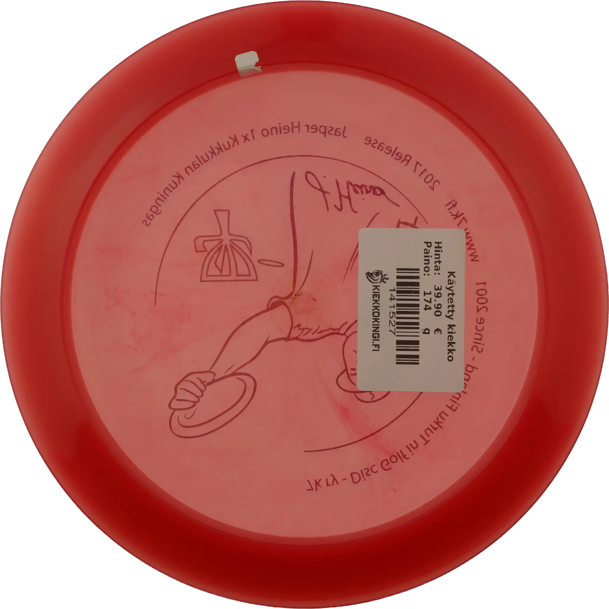 C-Line PD2 - Jasper Heino