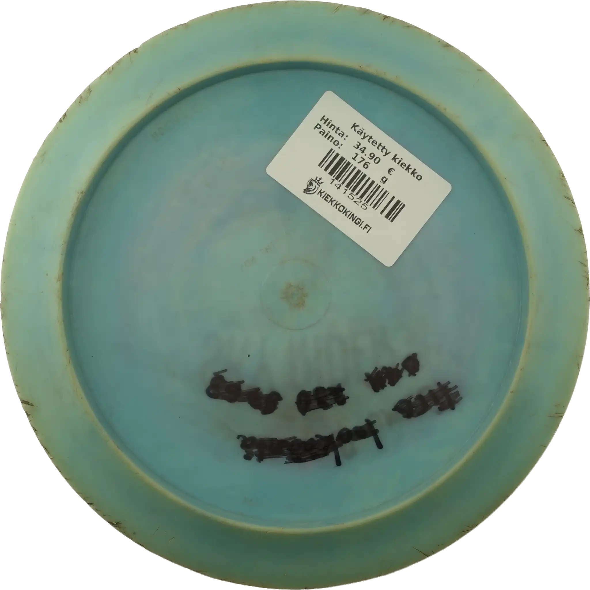 Swirly S-Line PD2 - Sky RIder -  Simon Lizotte