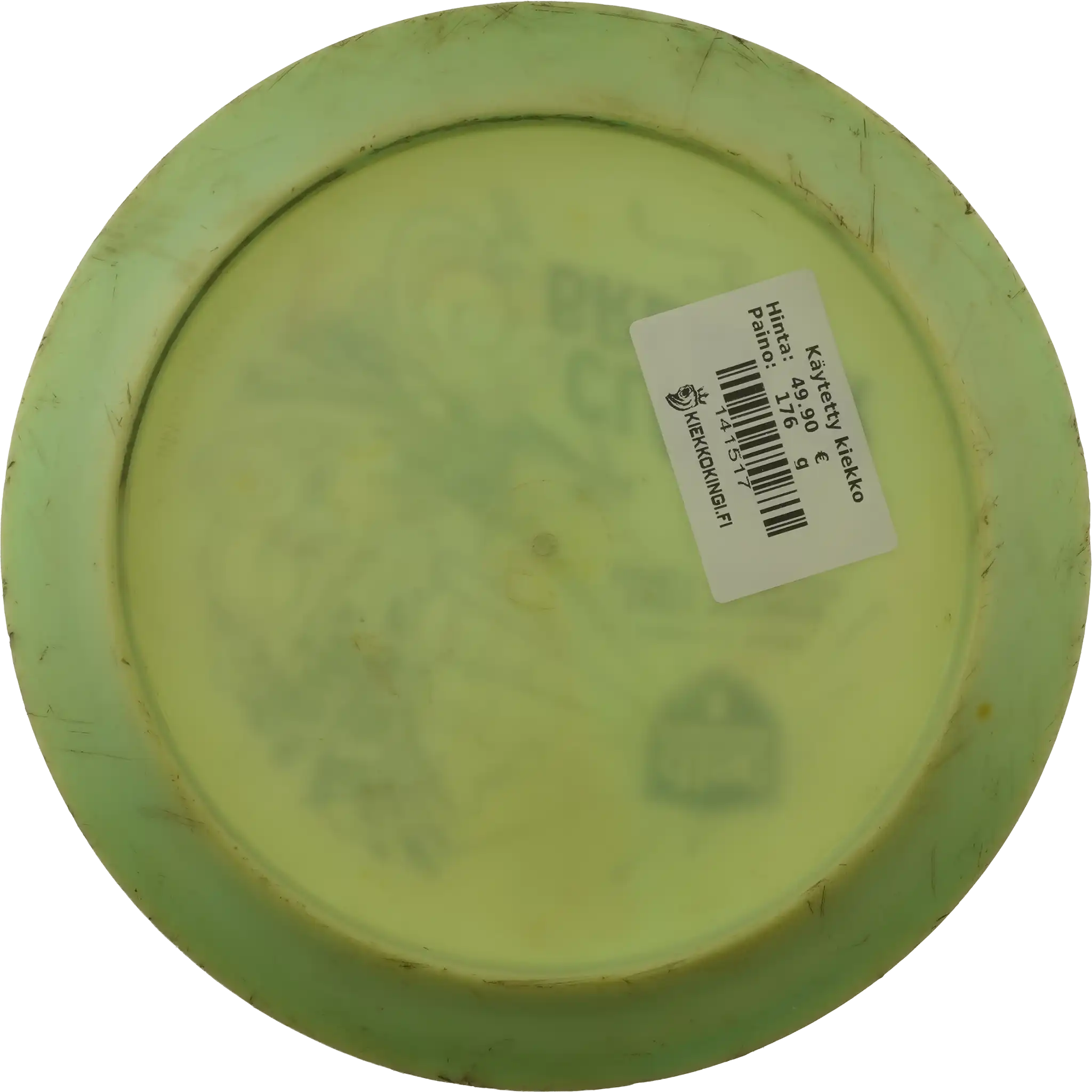 Swirly S-Line DD3 - Cloud Breaker - Eagle McMahon