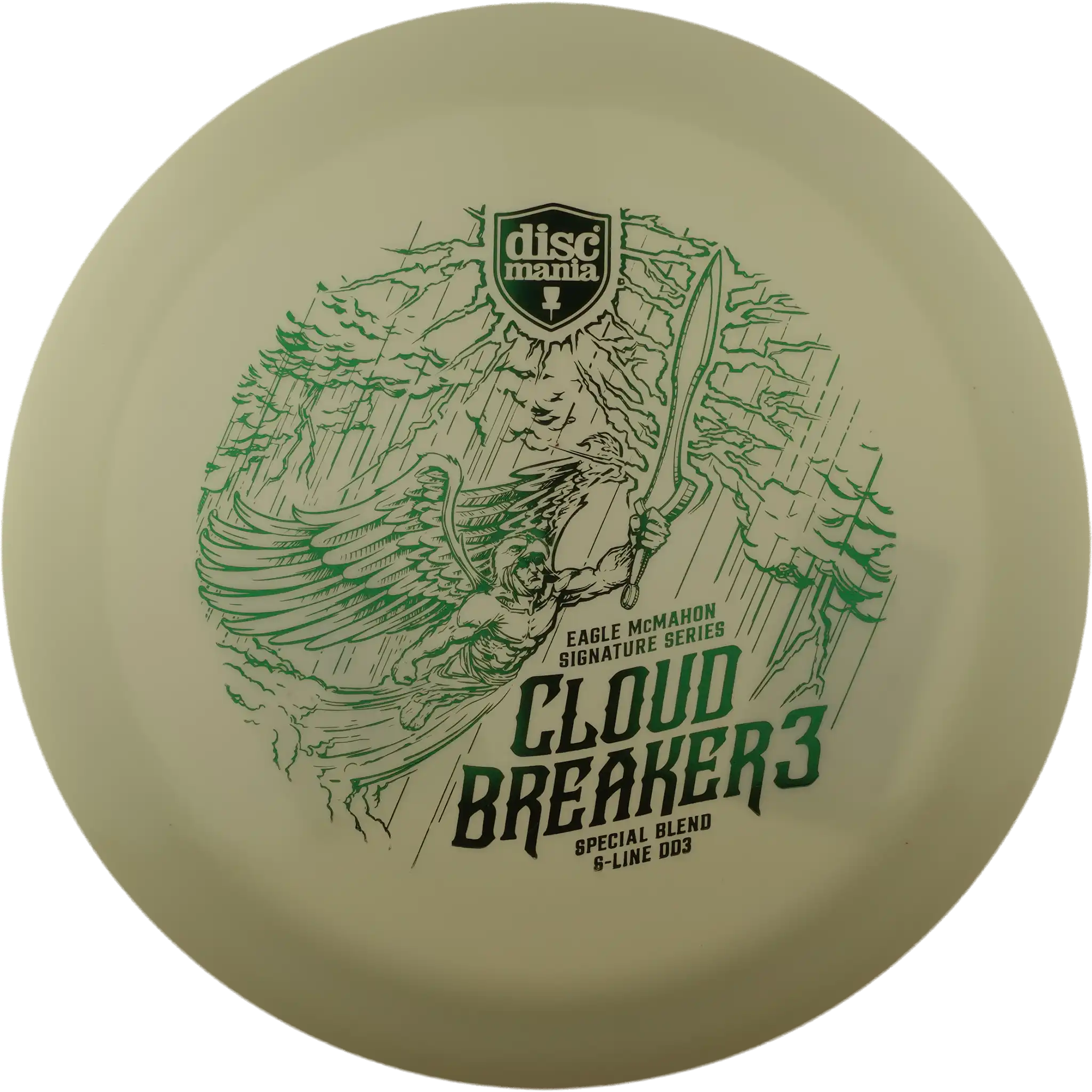 Special Blend S-Line DD3 - Cloud Breaker 3 - Eagle McMahon