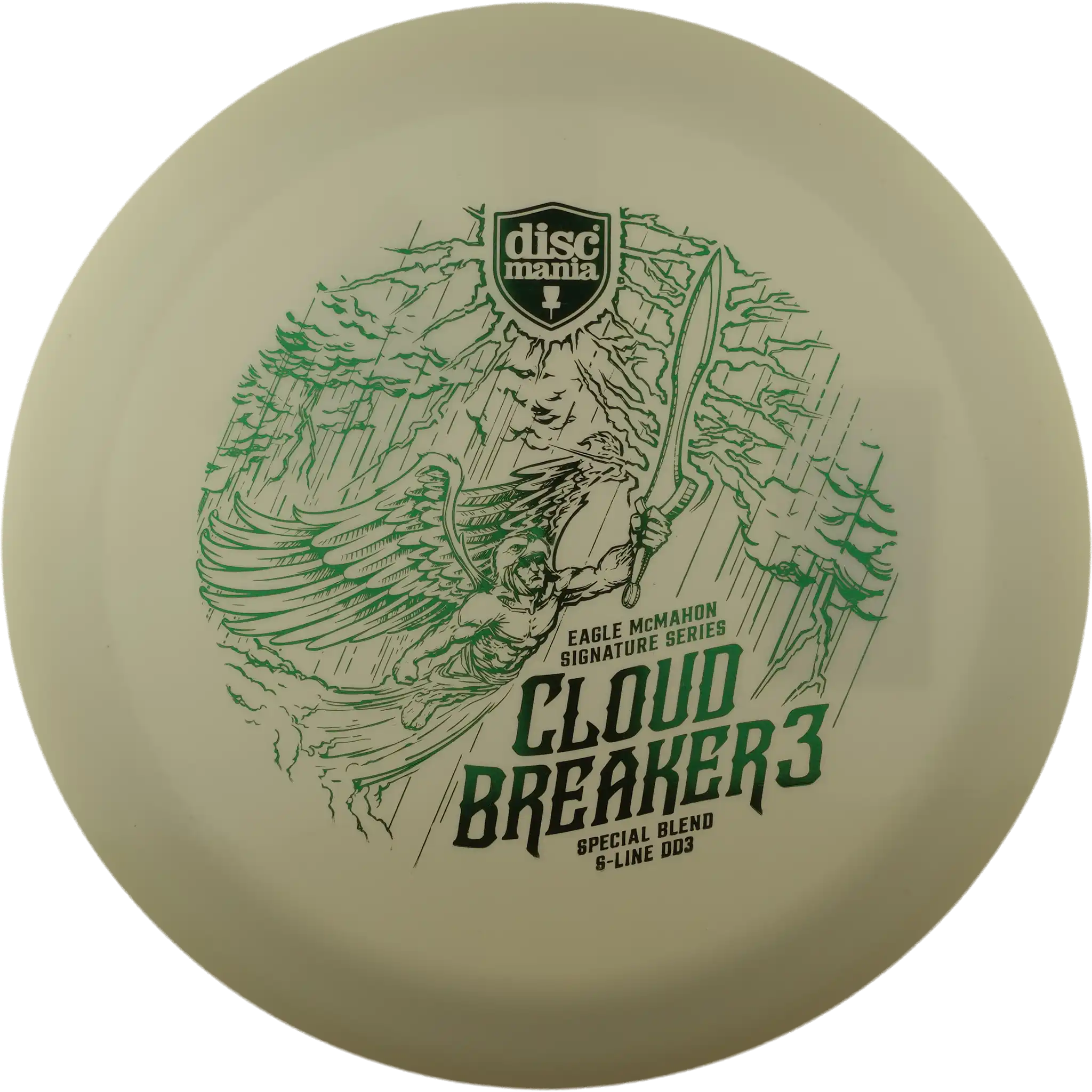 Special Blend S-Line DD3 - Cloud Breaker 3 - Eagle McMahon