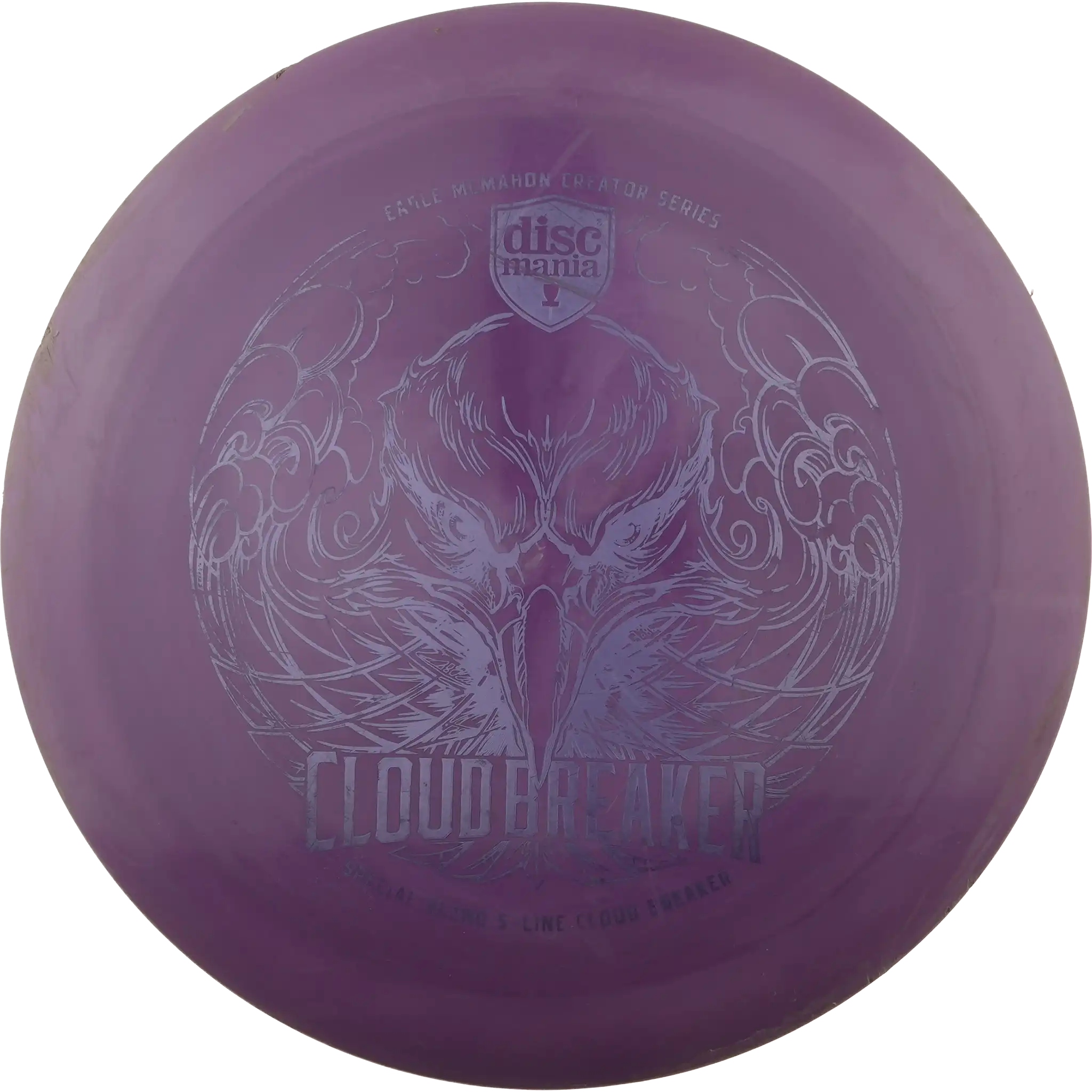 Special Blend S-Line Cloud Breaker - Eagle McMahon - Bottom Stamp