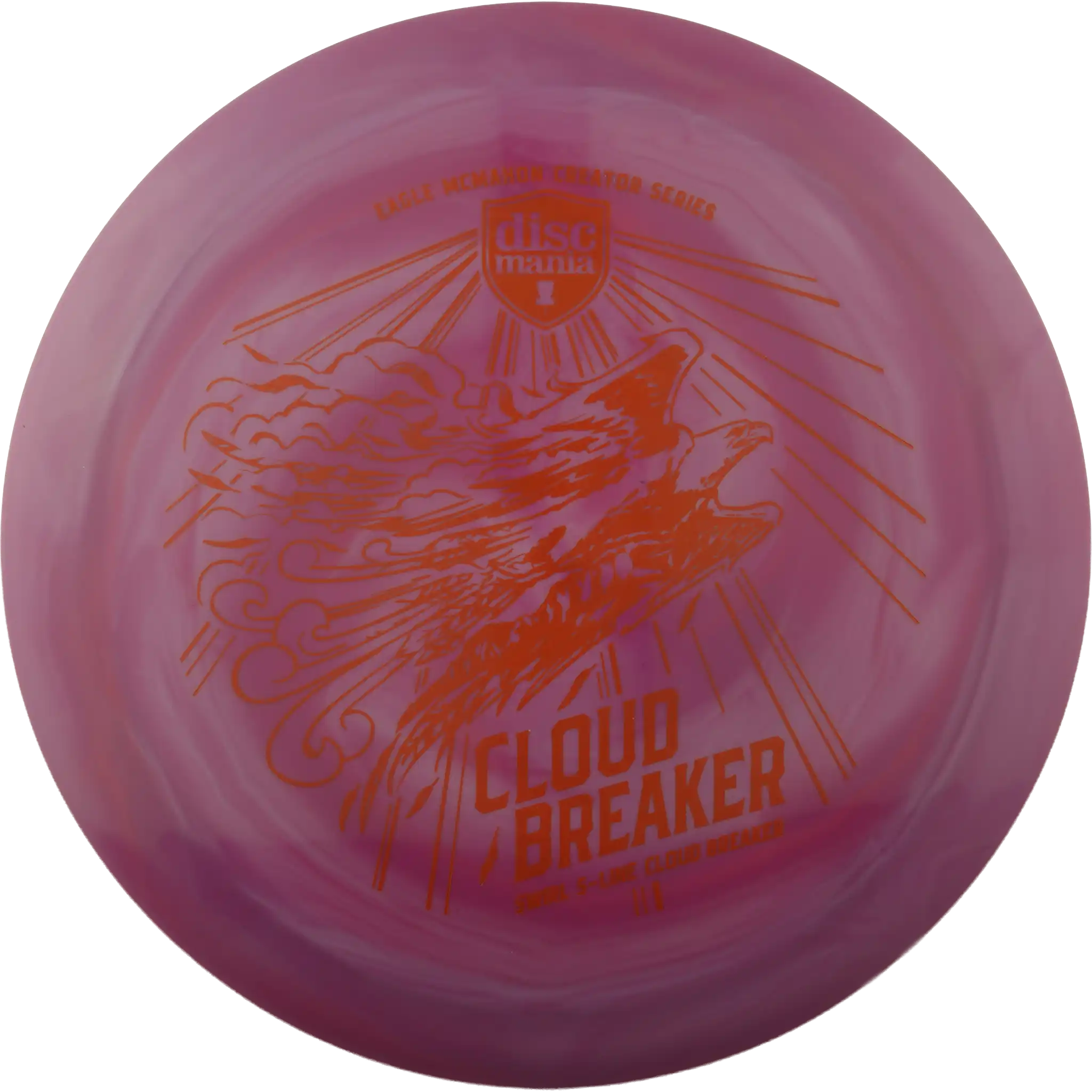 Swirl S-Line Cloud Breaker - Eagle McMahon