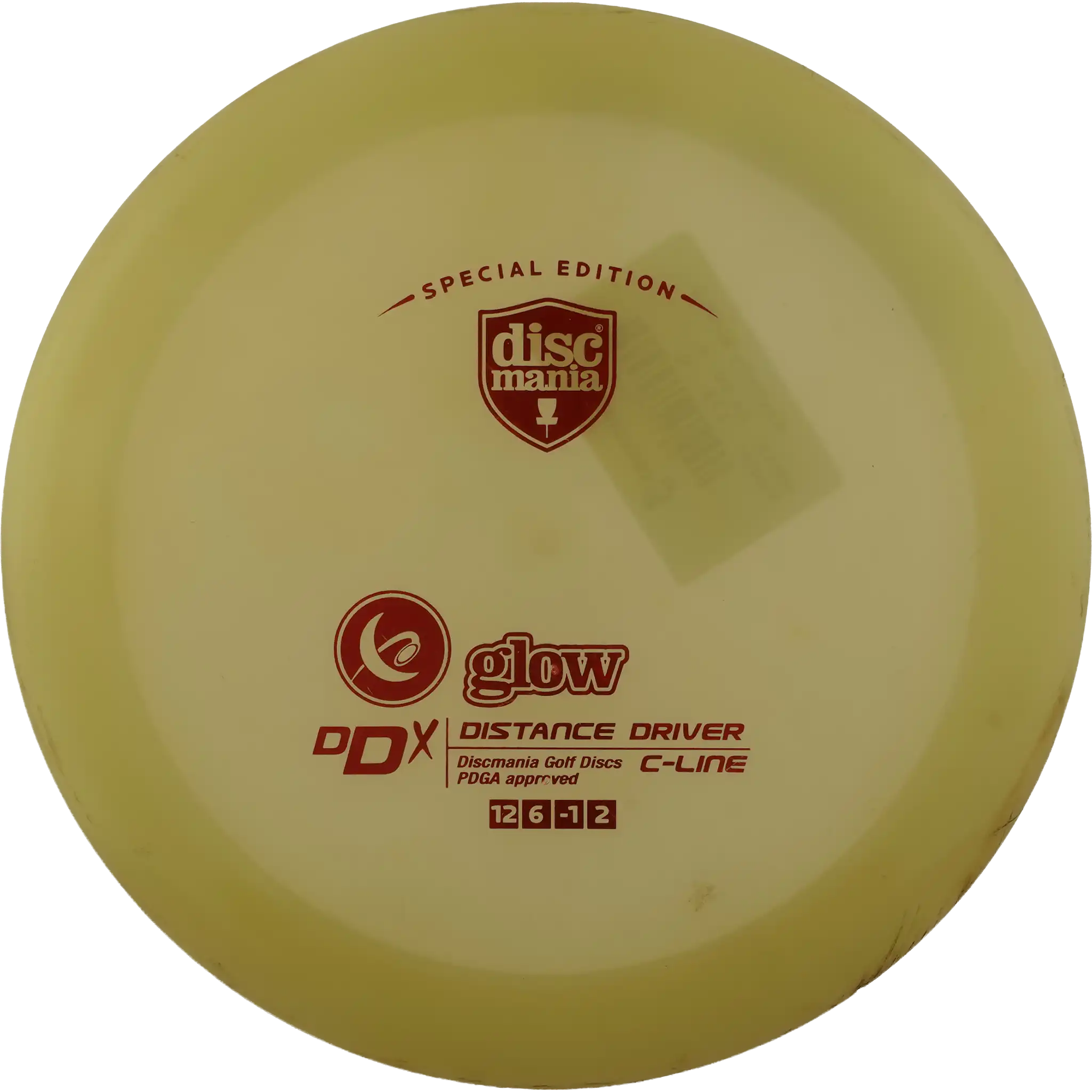 Glow C-Line DDX - Special Edition