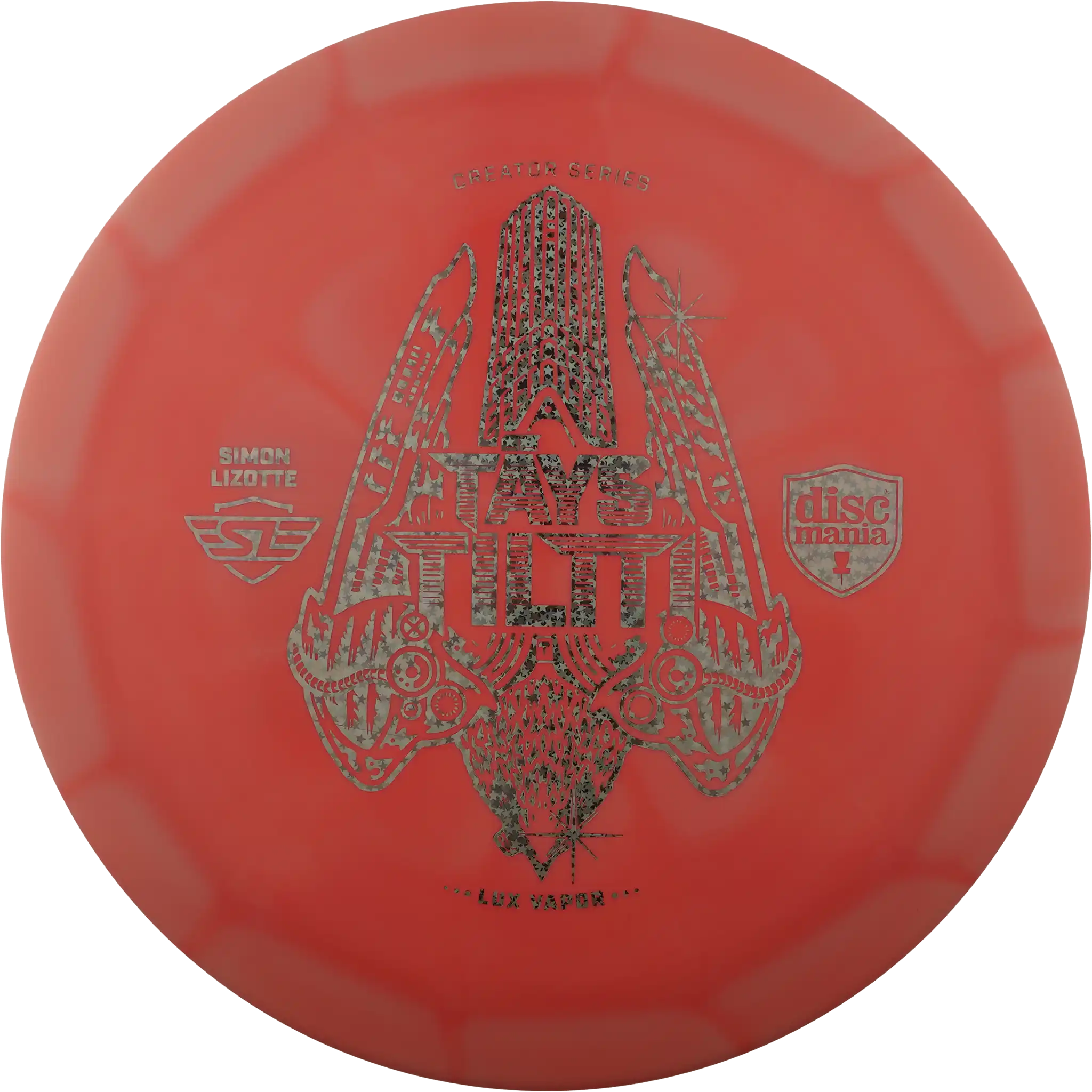 Lux Vapor Tilt - Täys Tiltti - Simon Lizotte