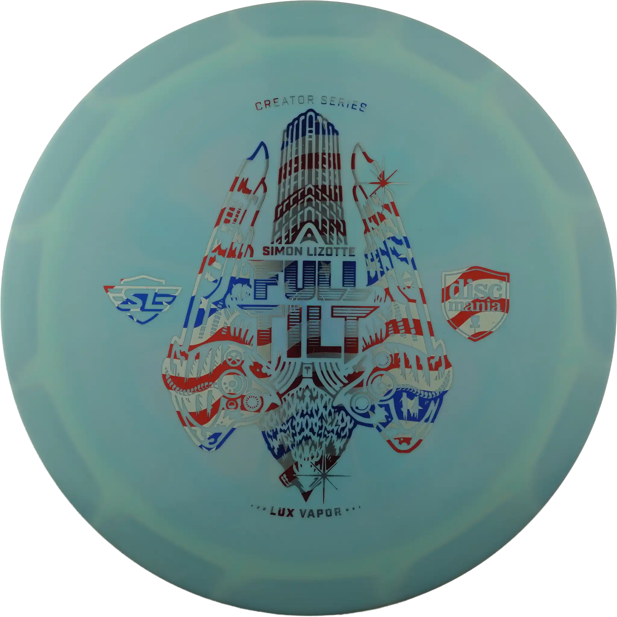 Lux Vapor Tilt - Full Tilt - Simon Lizotte