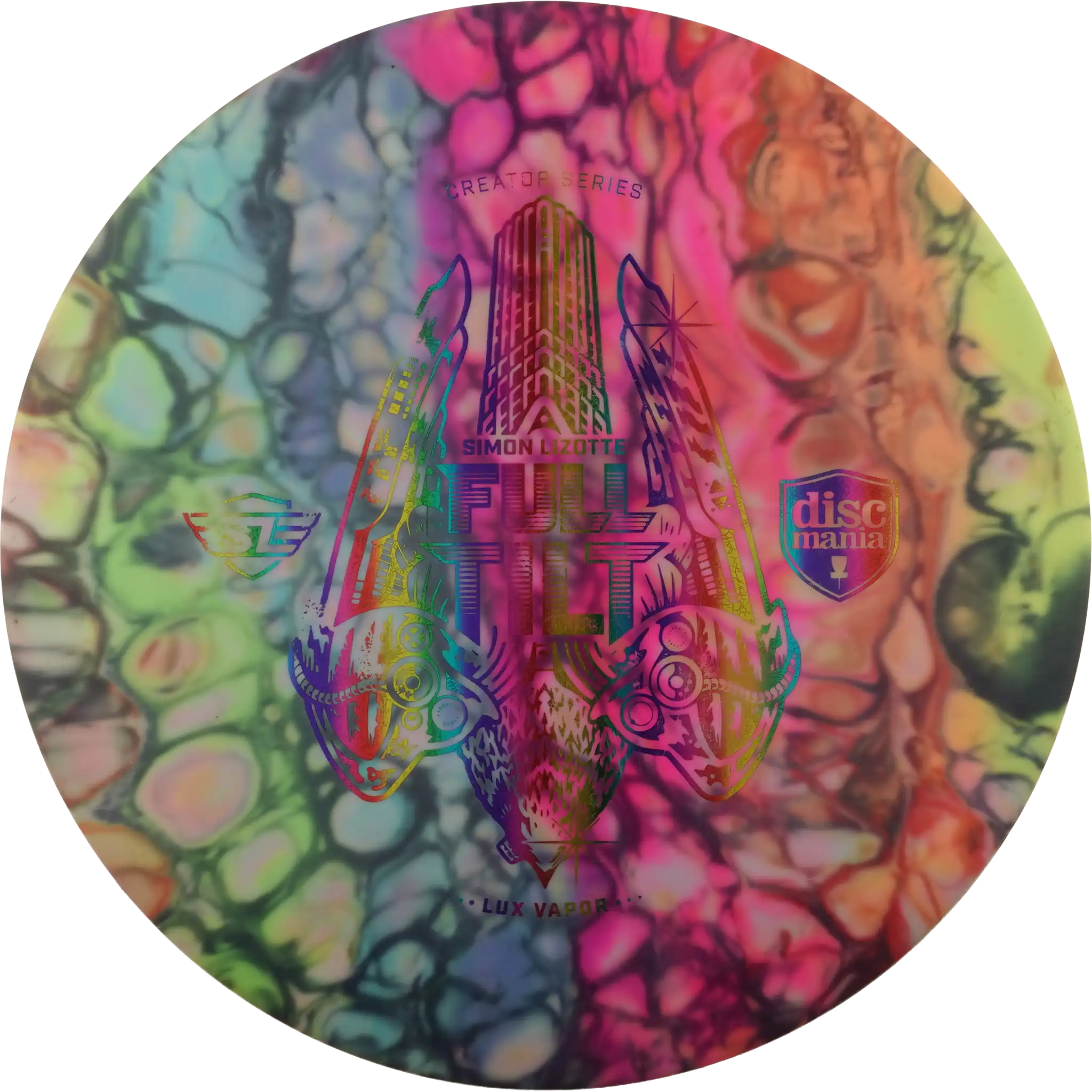 Lux Vapor Tilt - Full Tilt - Simon Lizotte