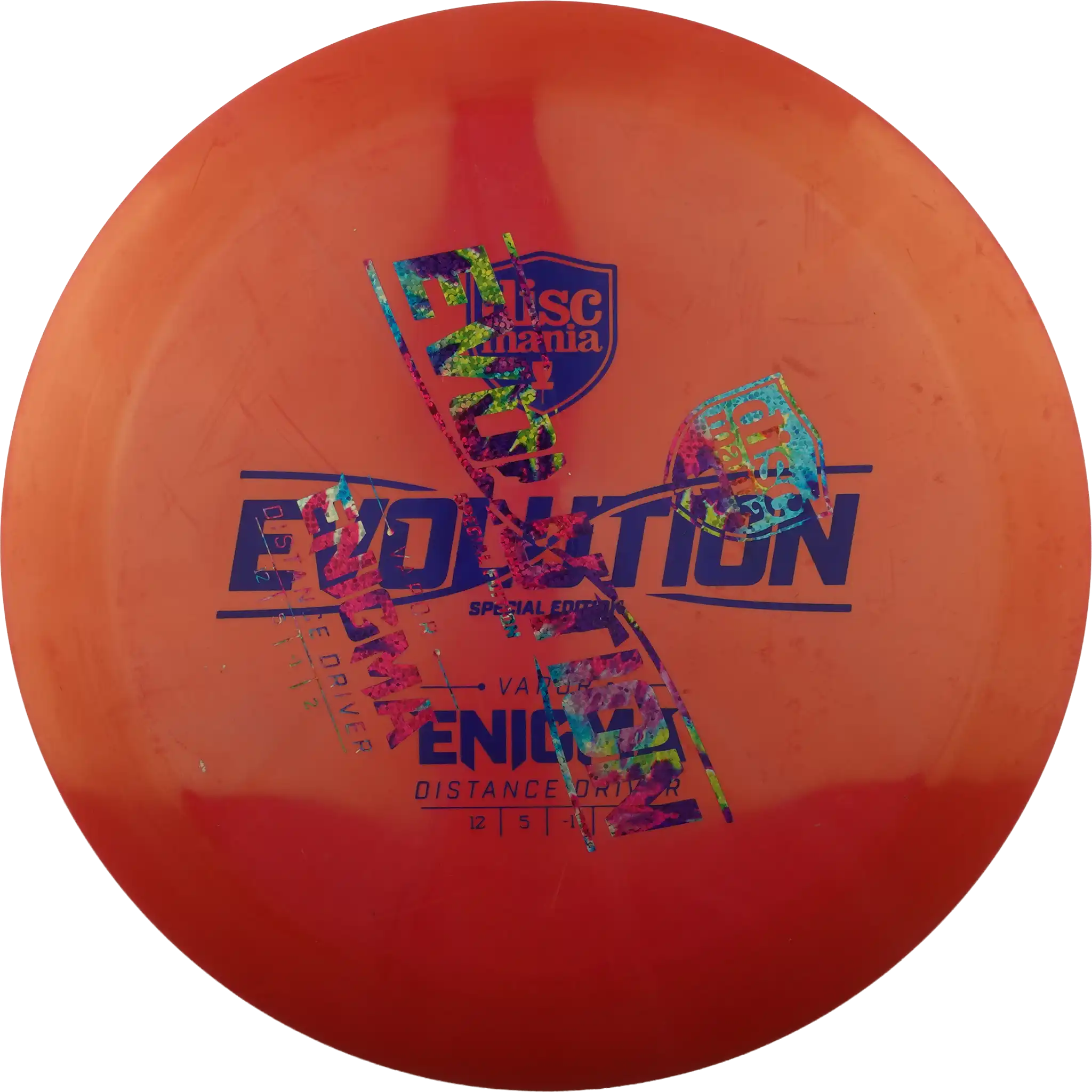 Vapor Enigma - Special Edition