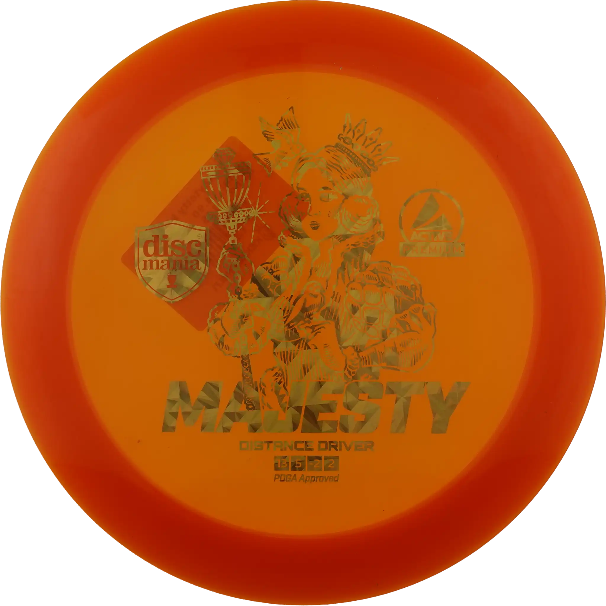 Active Premium Majesty