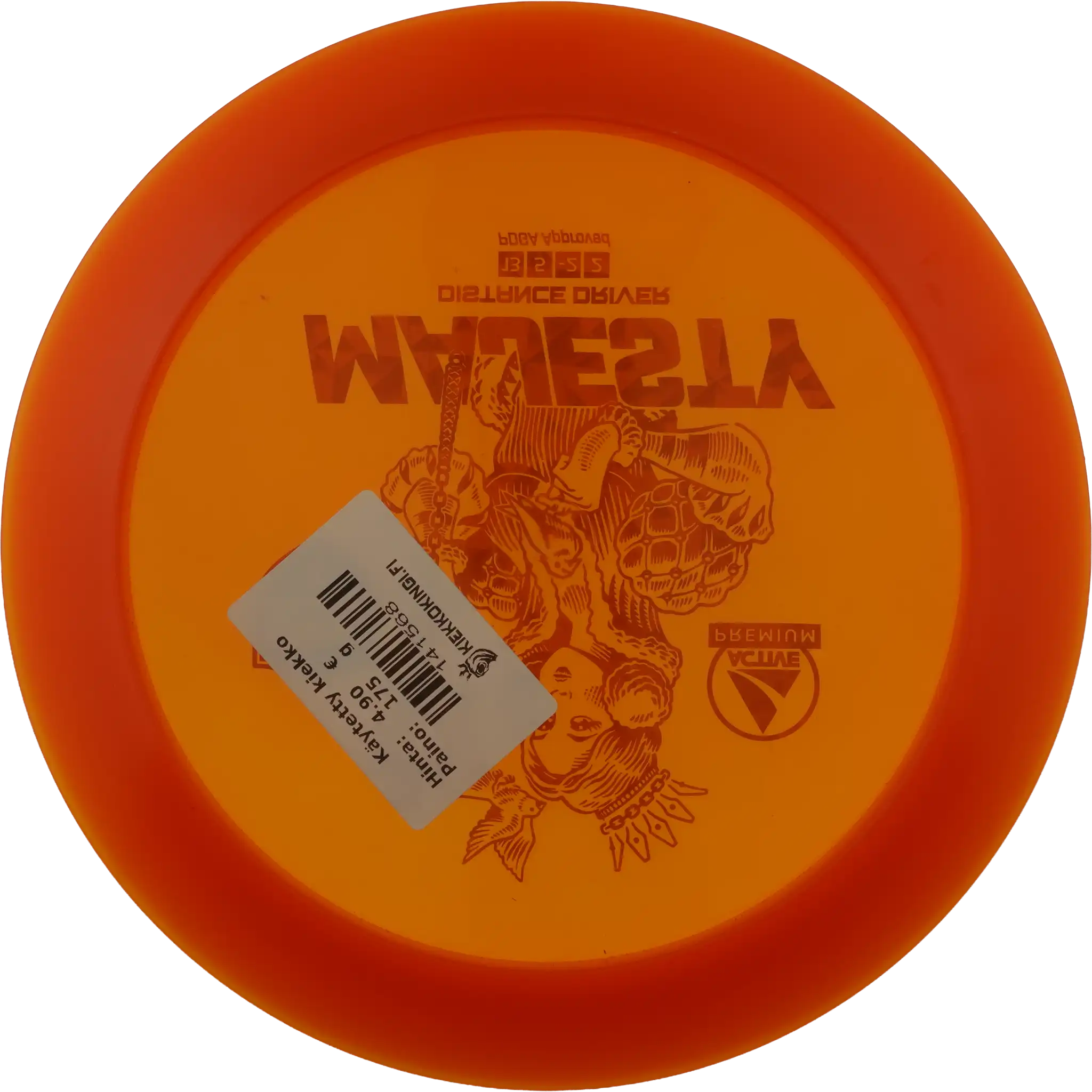 Active Premium Majesty