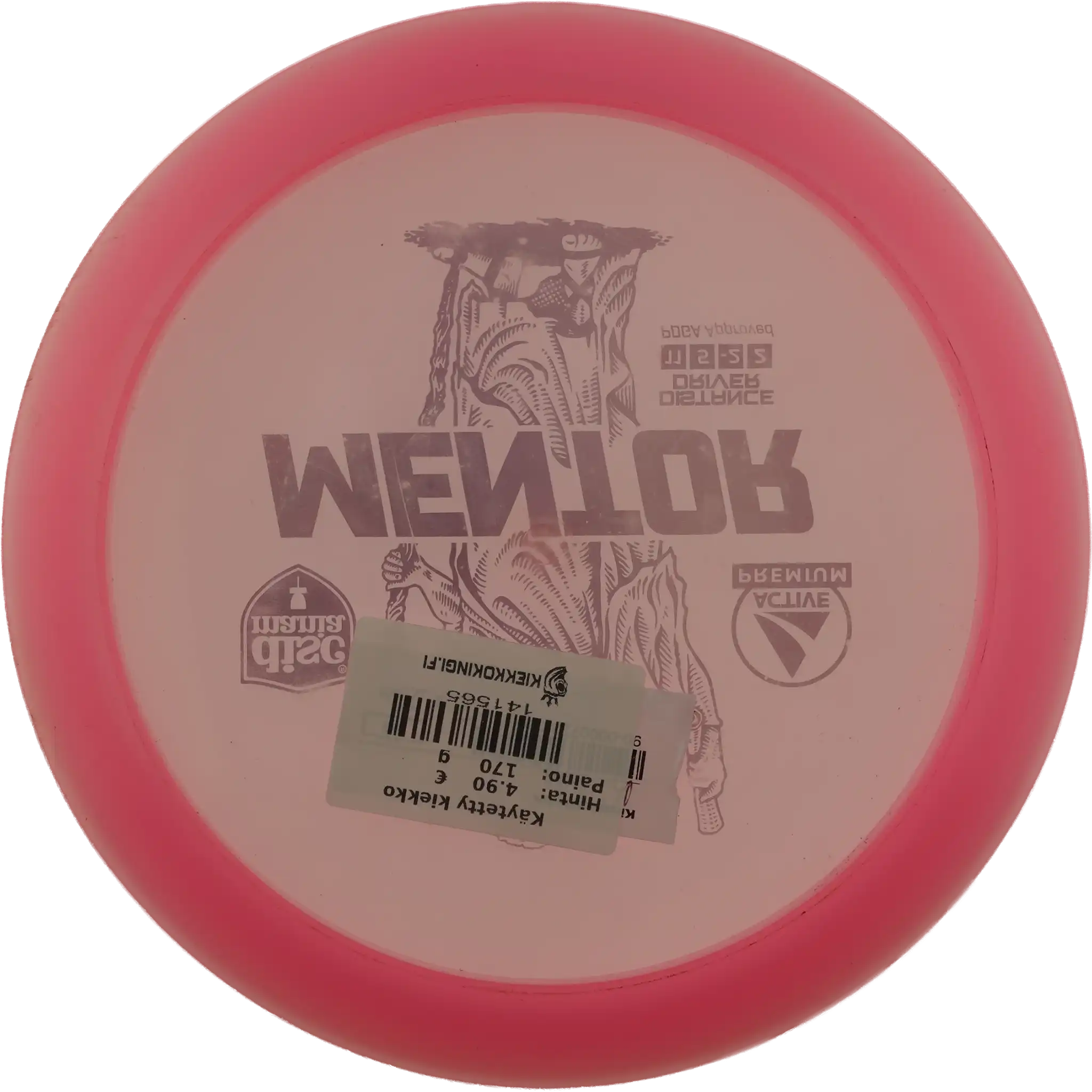 Active Premium Mentor