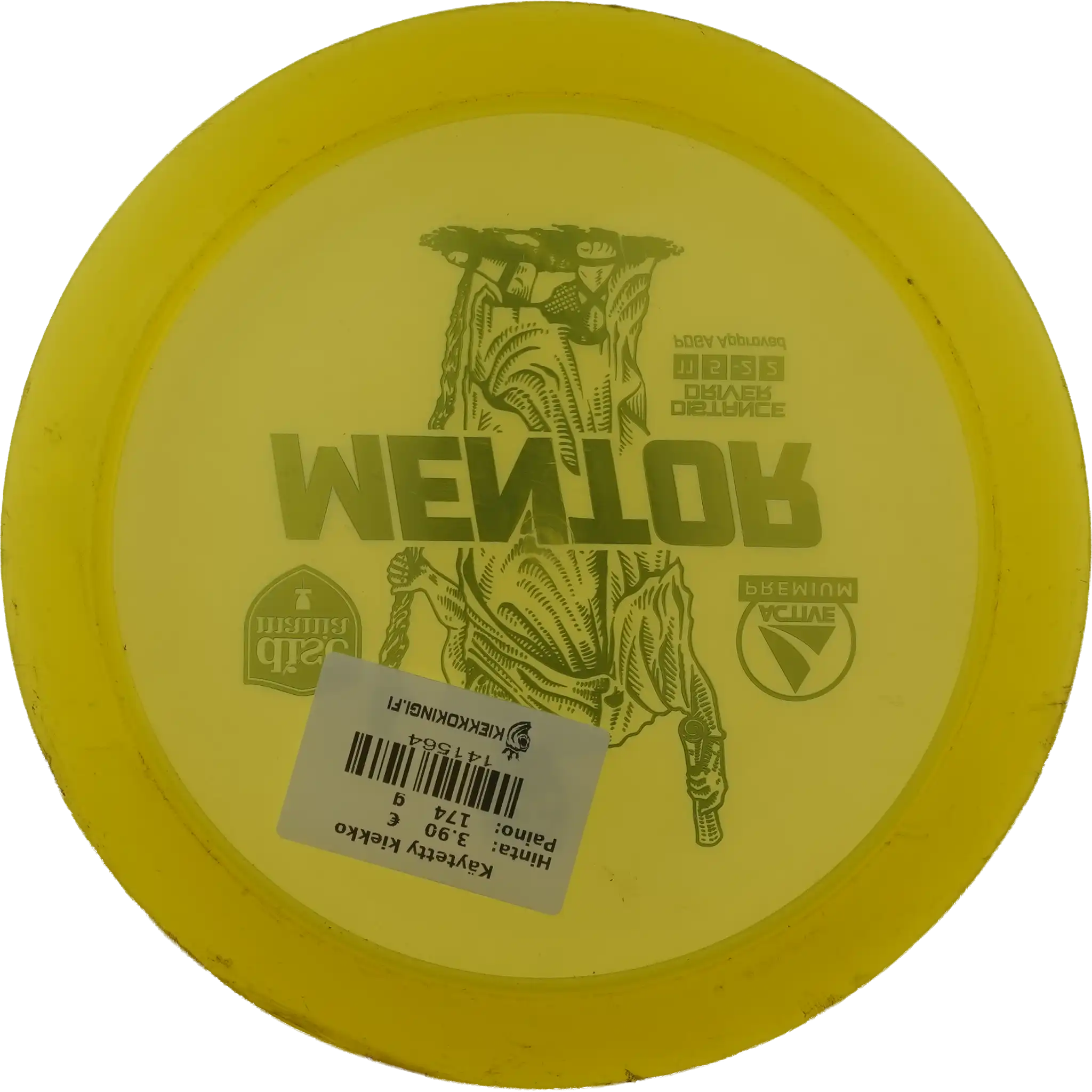 Active Premium Mentor