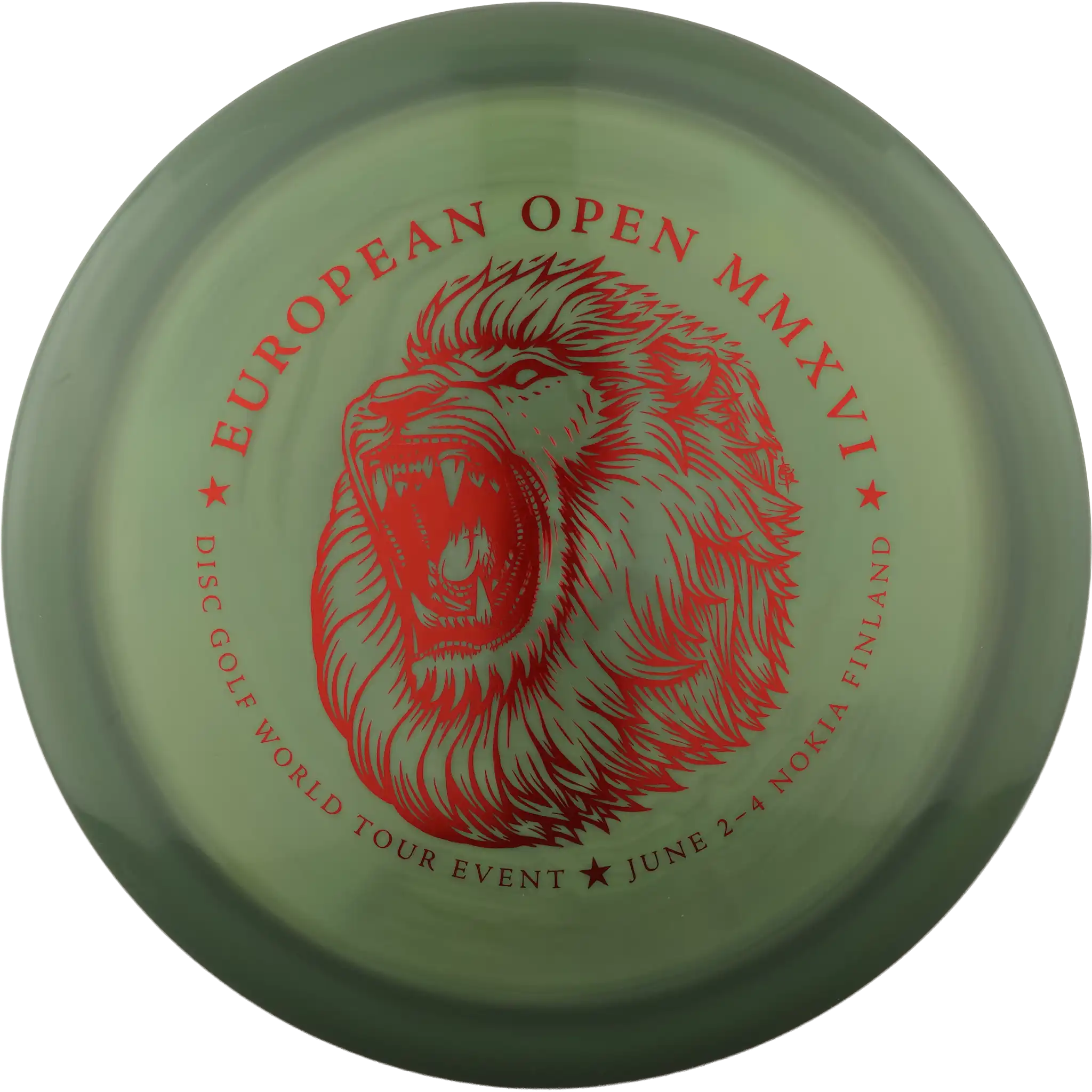 S-Line PDX - European Open 2016