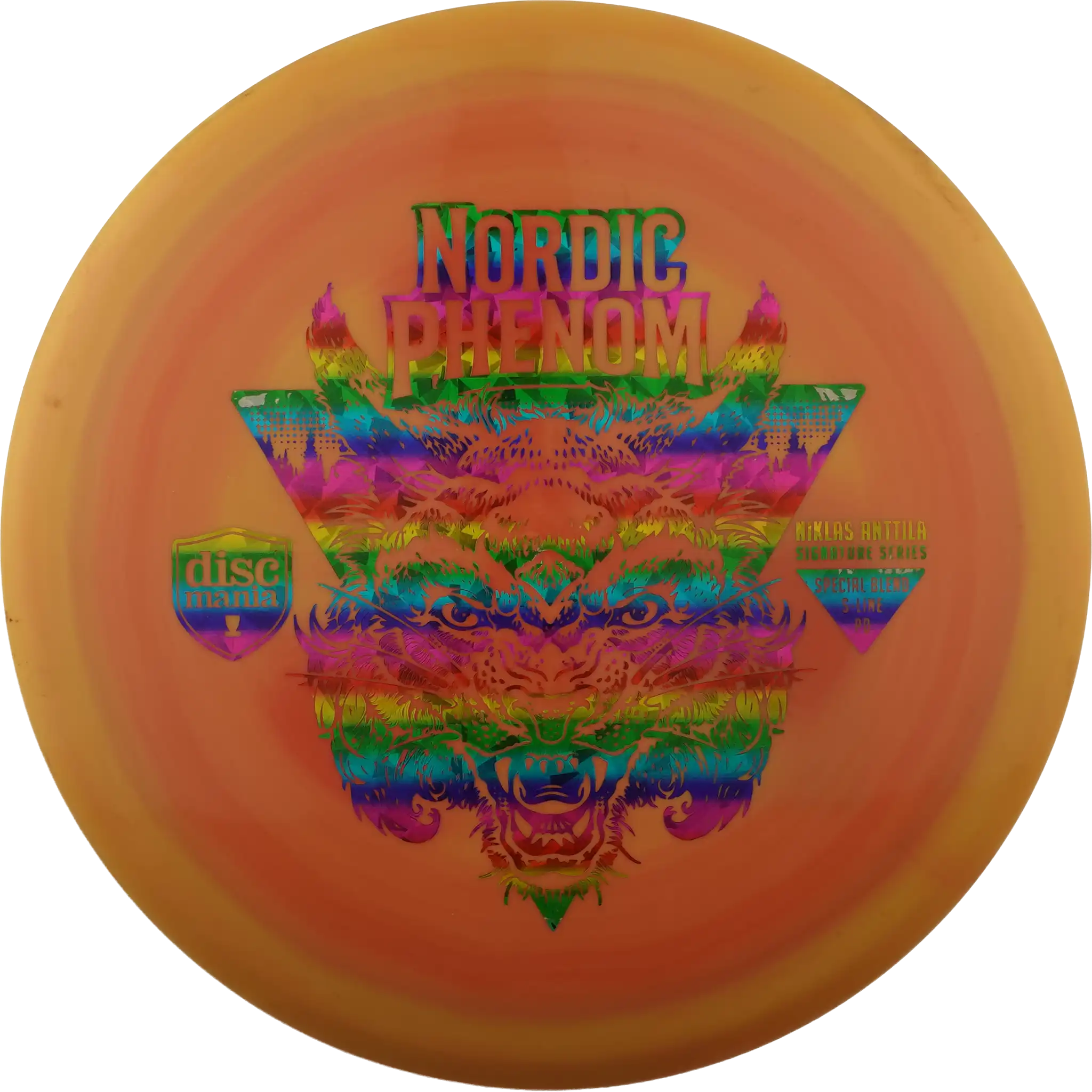 Special Blend S-Line PD - Nordic Phenom - Niklas Anttila