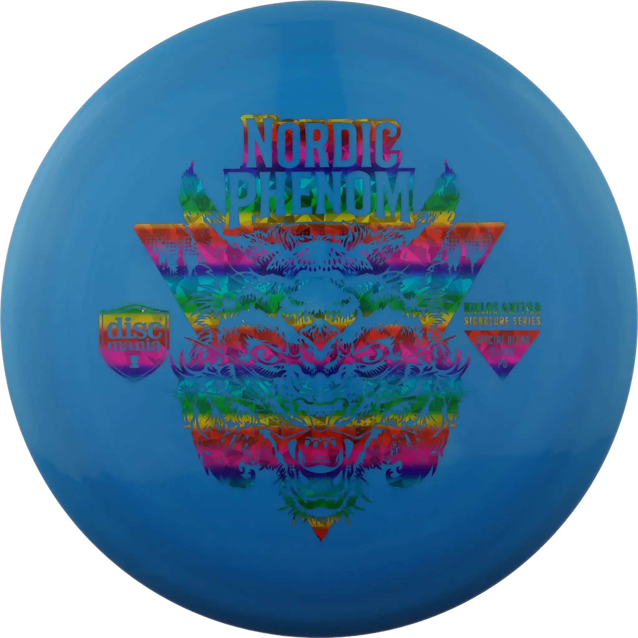 Special Blend S-Line PD - Nordic Phenom - Niklas Anttila