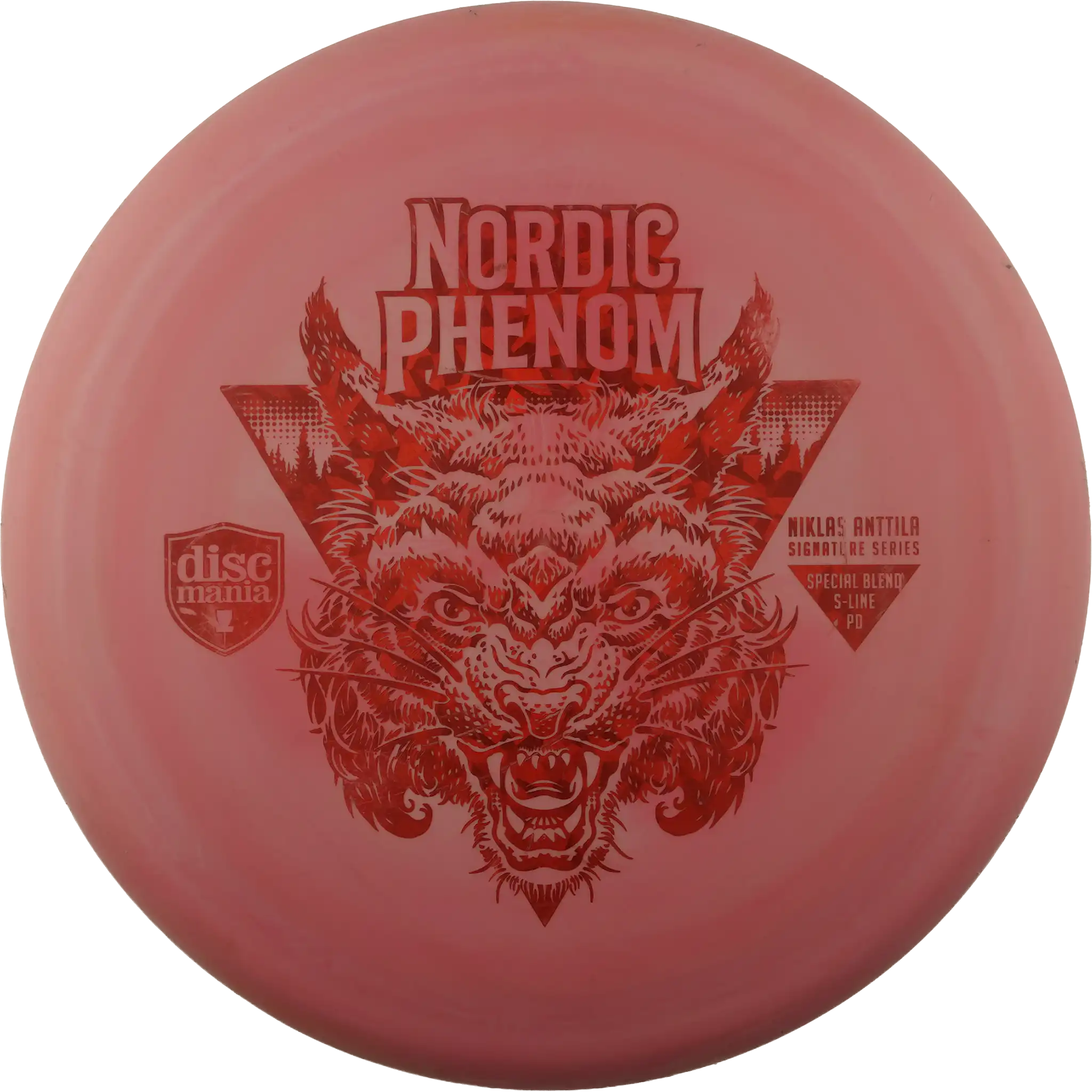 Special Blend S-Line PD - Nordic Phenom - Niklas Anttila - Bottom Stamp