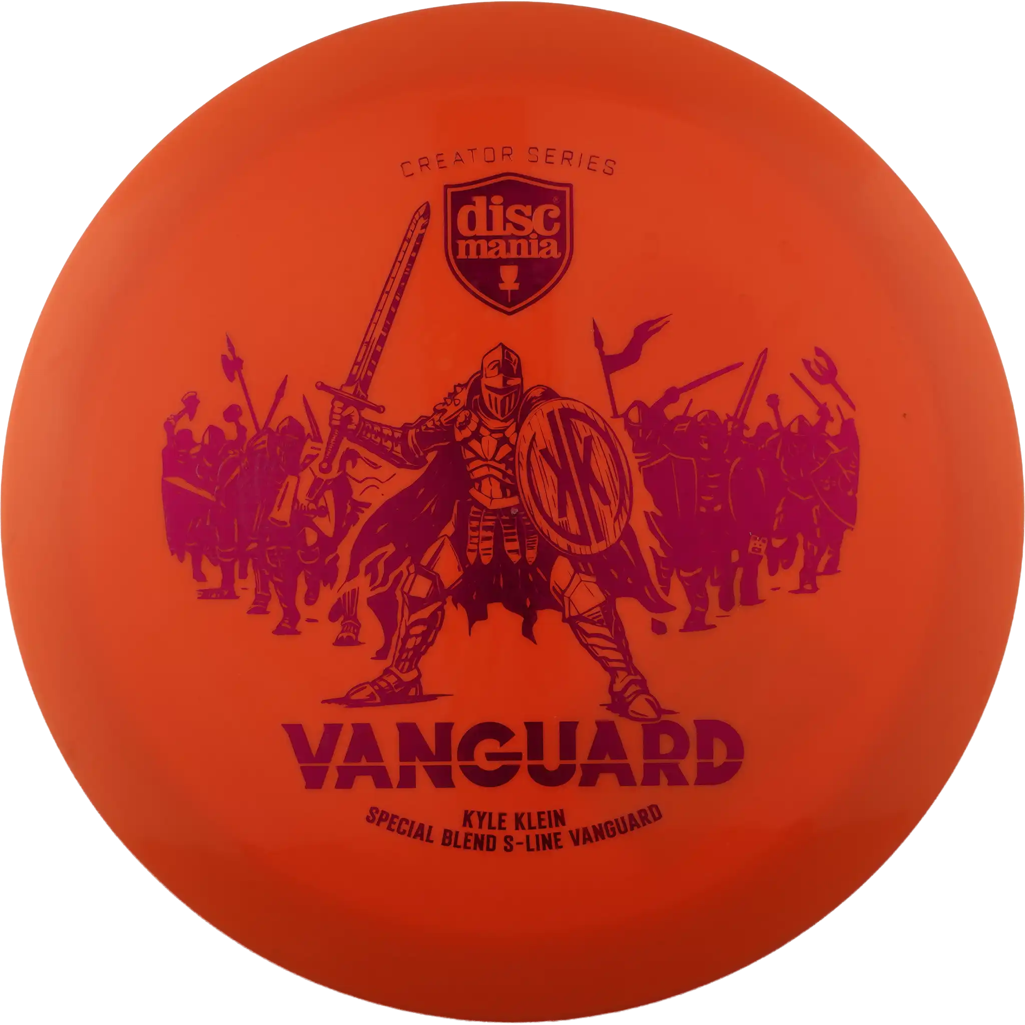 Special Blend S-Line Vanguard - Kyle Klein