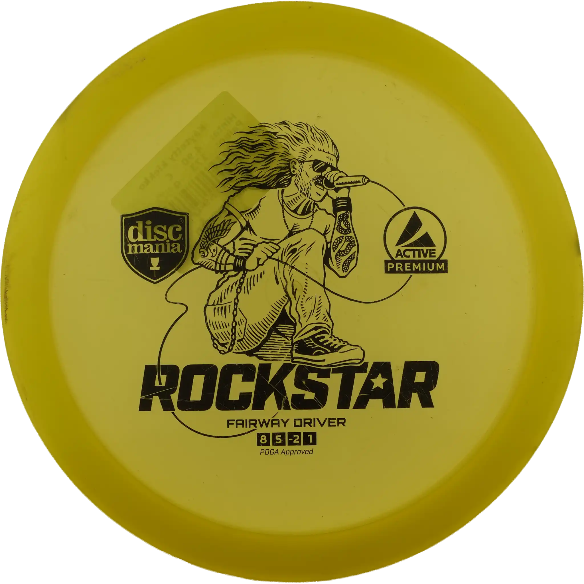 Active Premium Rockstar