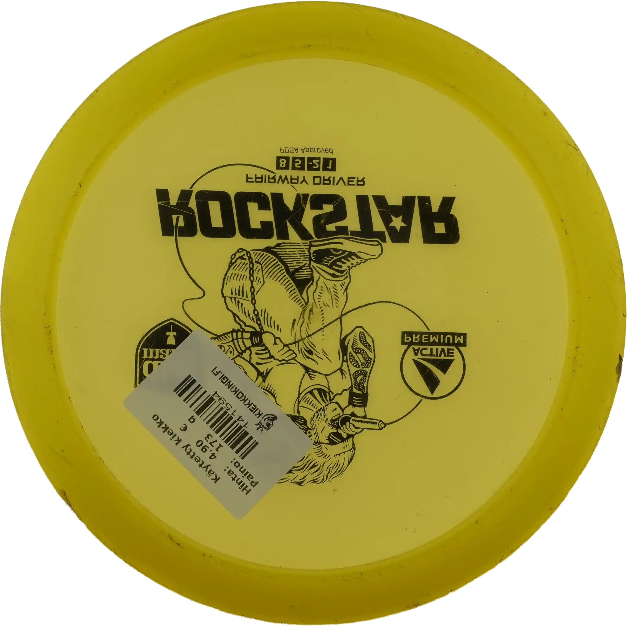 Active Premium Rockstar