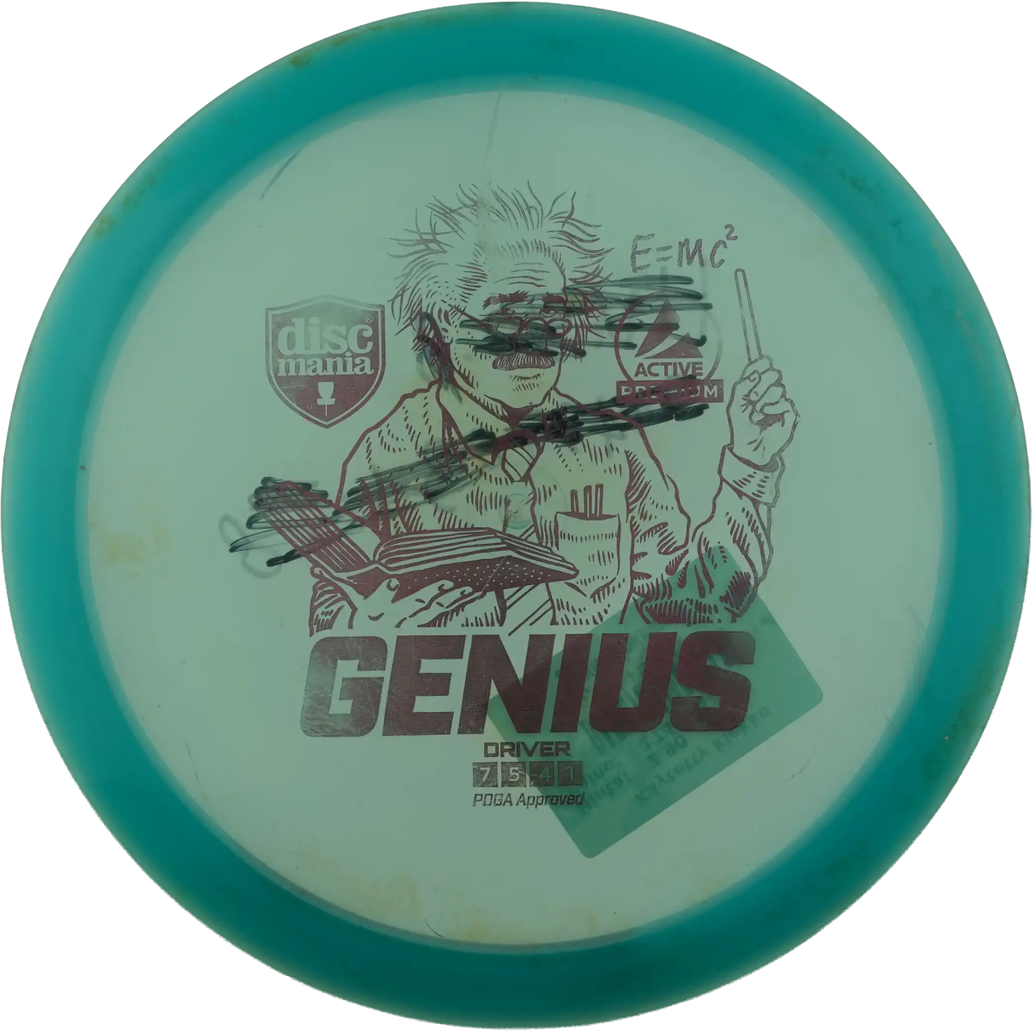 Active Premium Genius