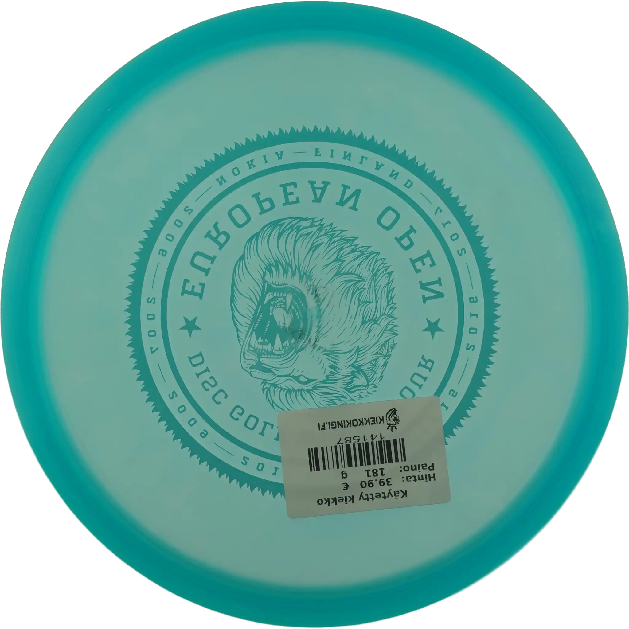 Glow C-Line MD4 - European Open