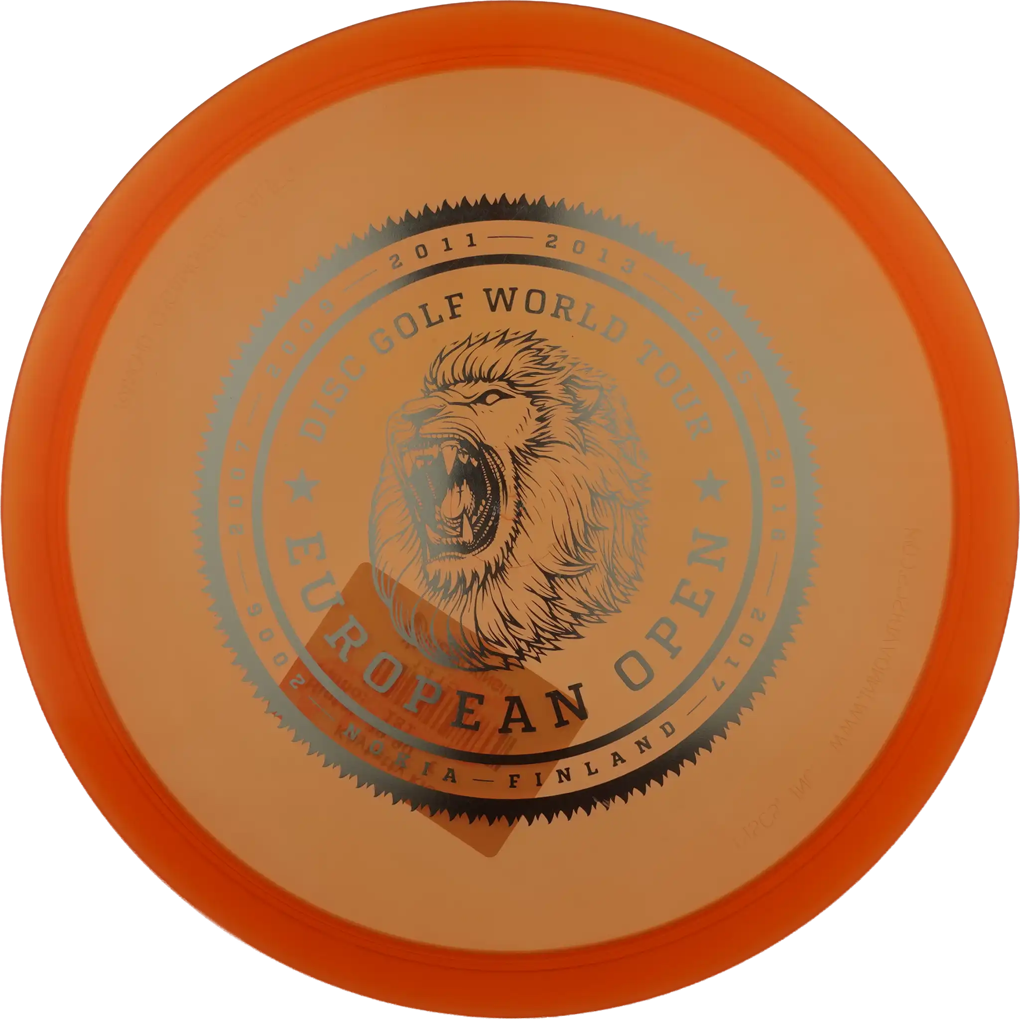 Glow C-Line MD4 - European Open