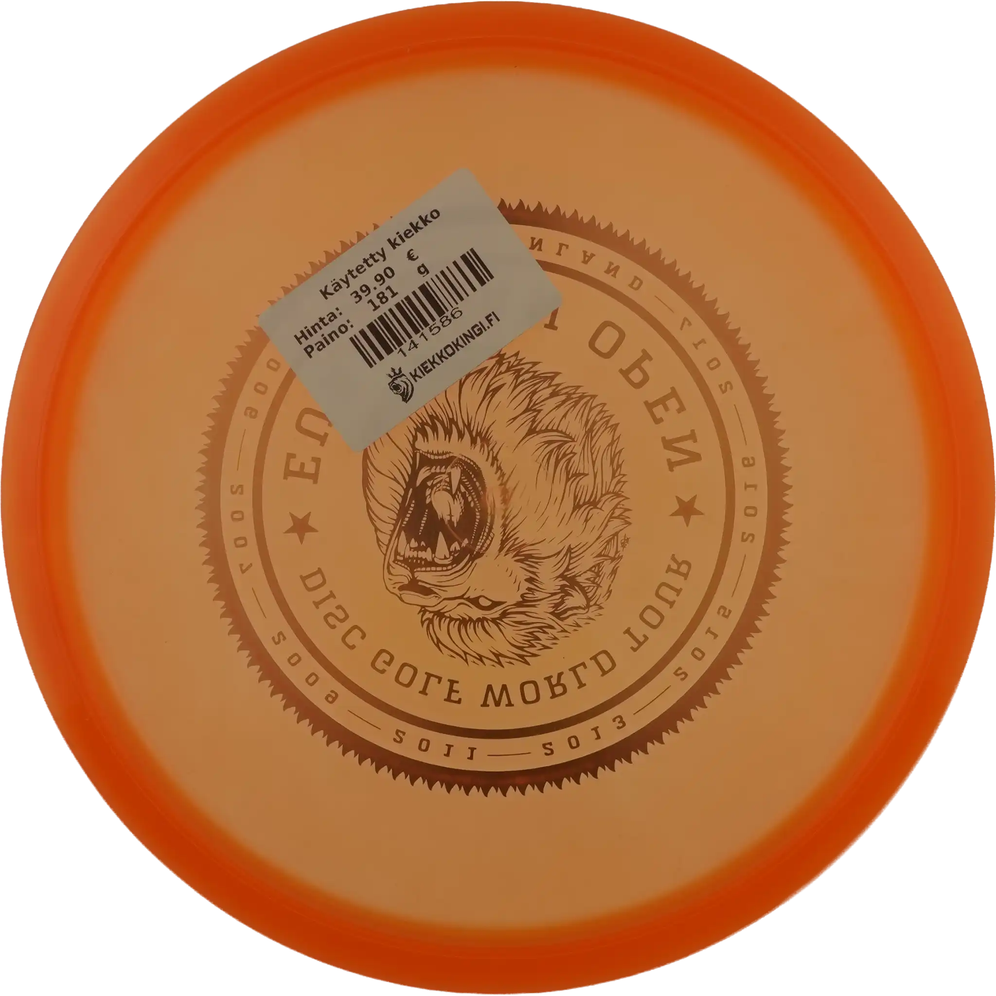 Glow C-Line MD4 - European Open