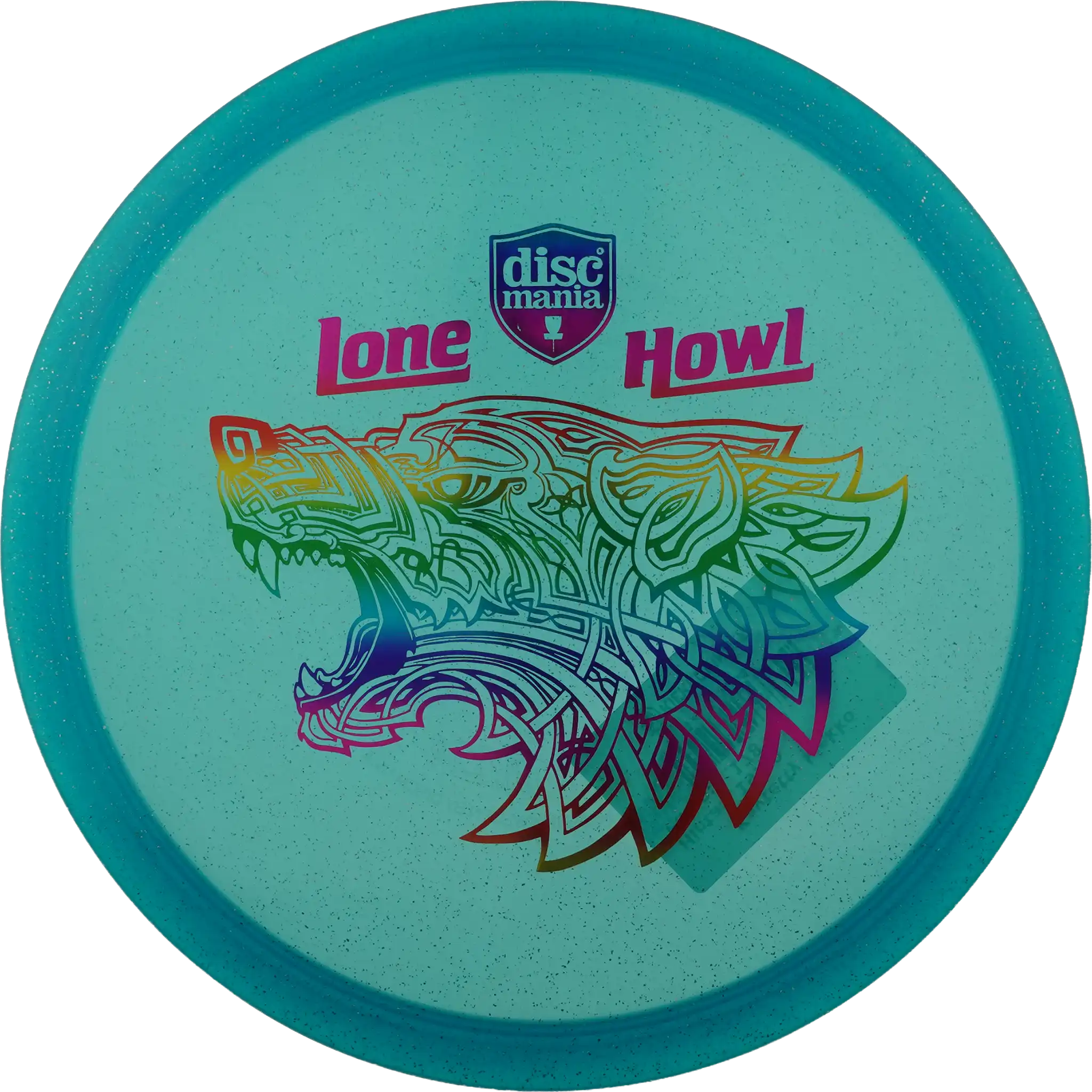 Metal Flake C-Line MD3 - Lone Howl