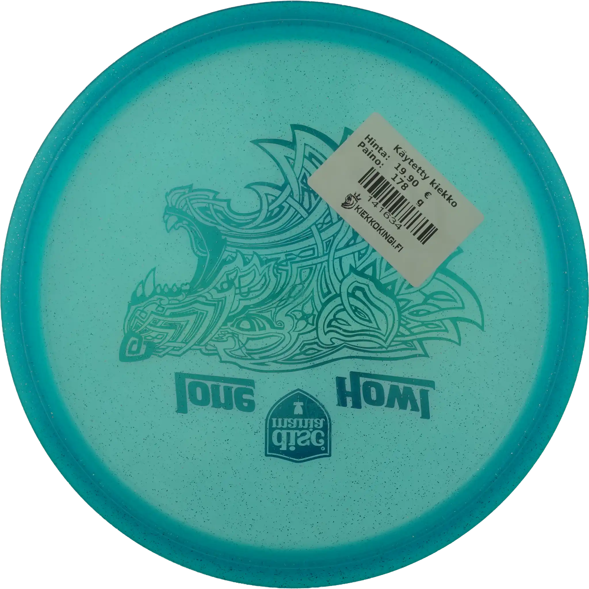 Metal Flake C-Line MD3 - Lone Howl