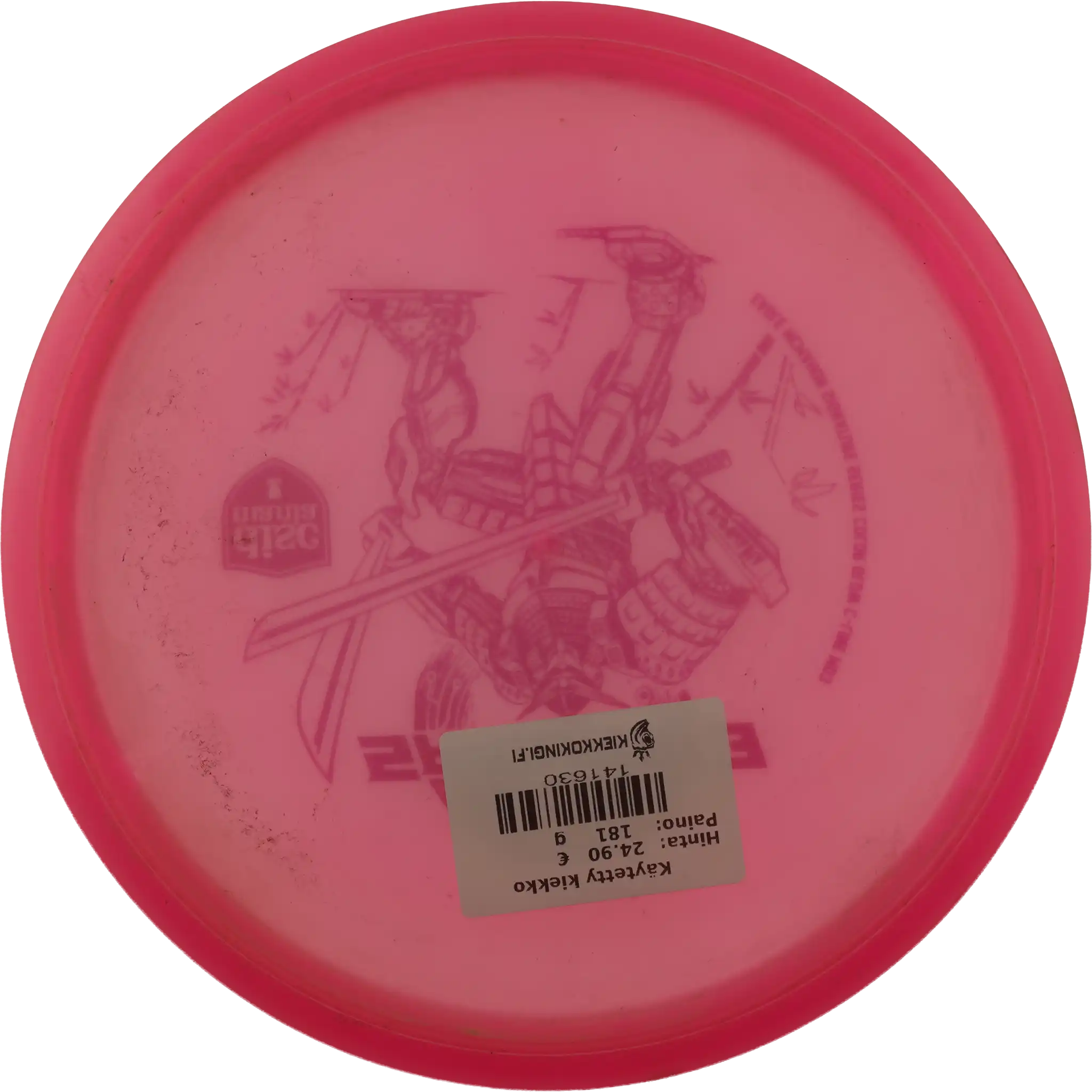 Color Glow C-Line MD3 - Iron Samurai 3 Eagle McMahon