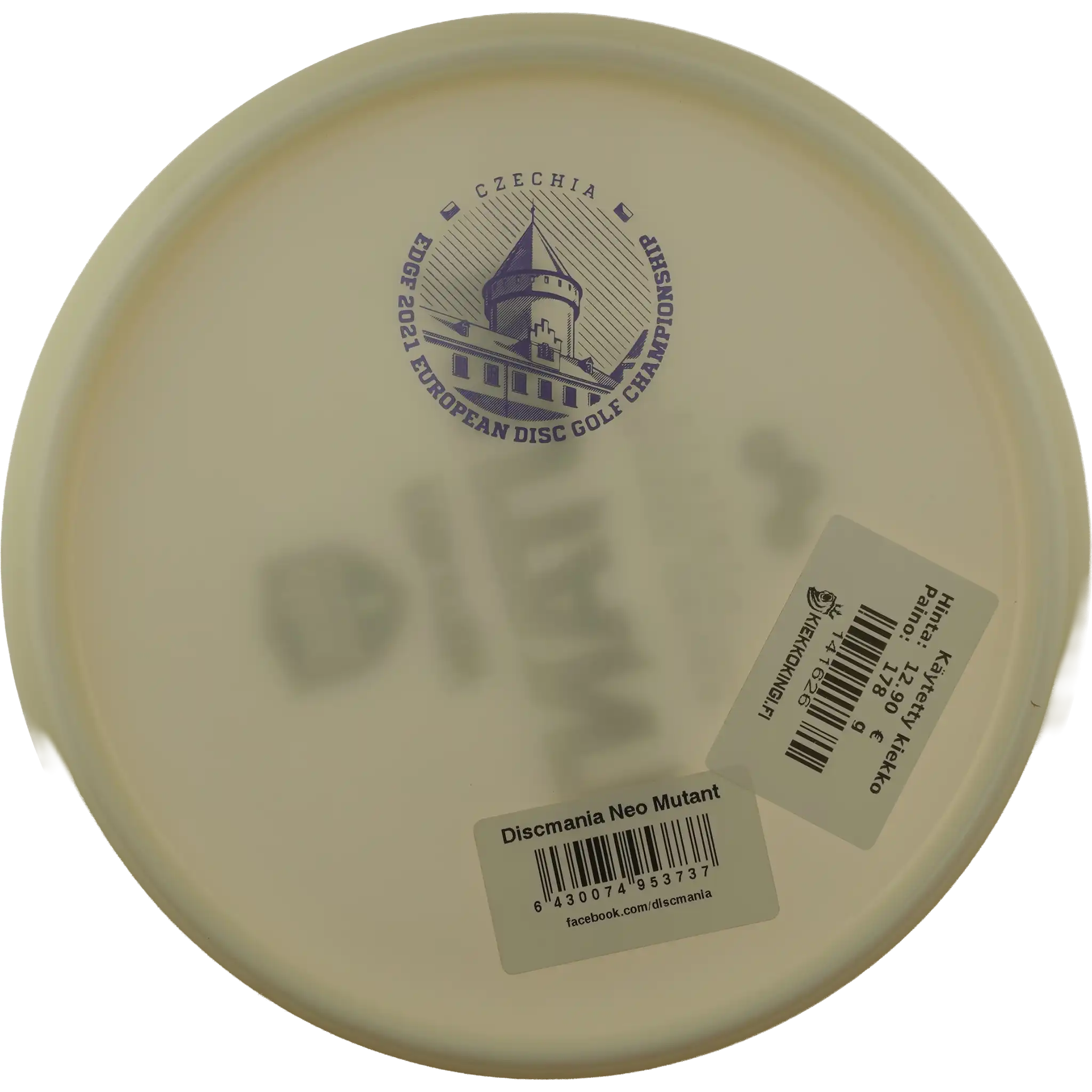 Neo Mutant - EDGF 2021