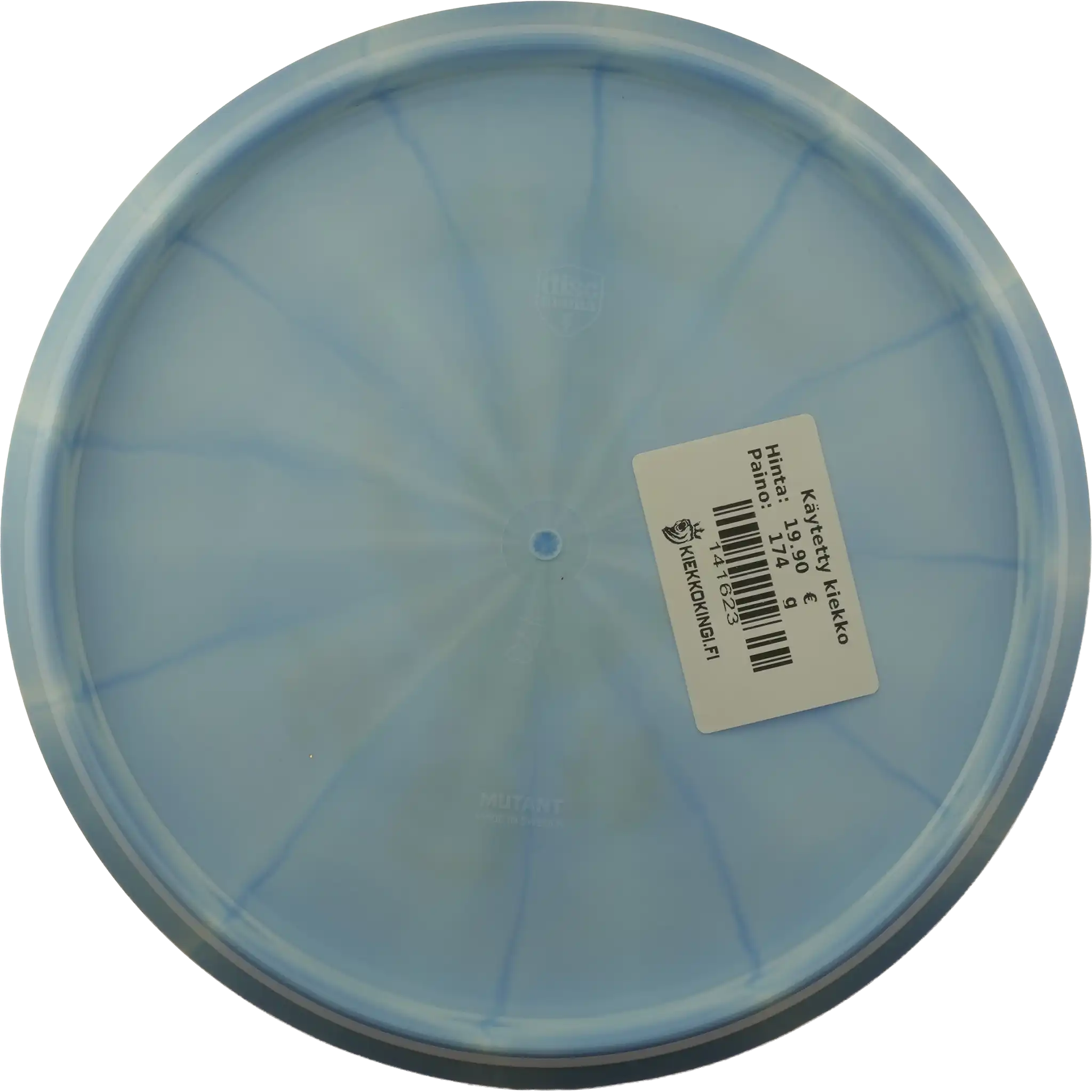 Vapor Mutant - Iron Samurai