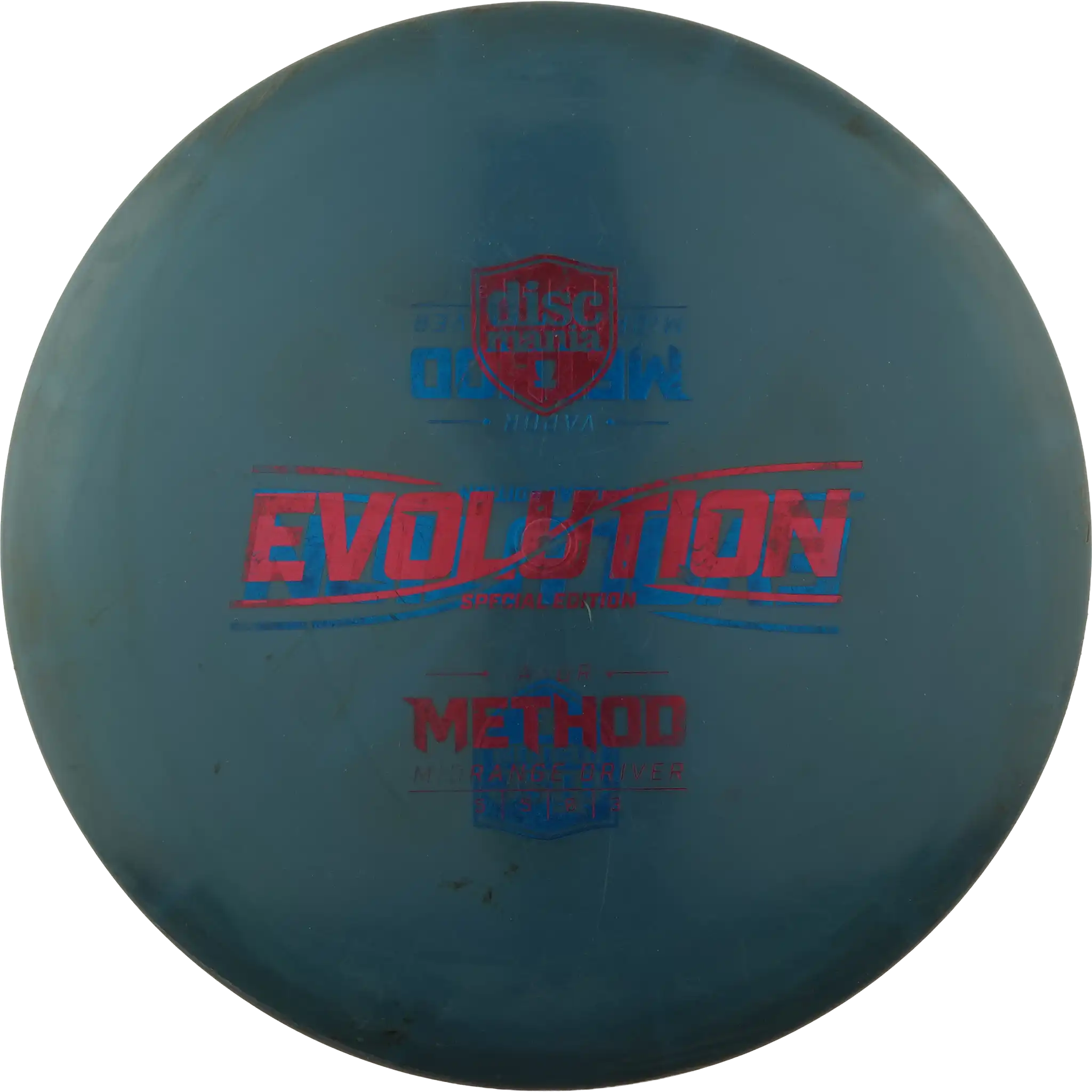 Vapor Method - Misprint