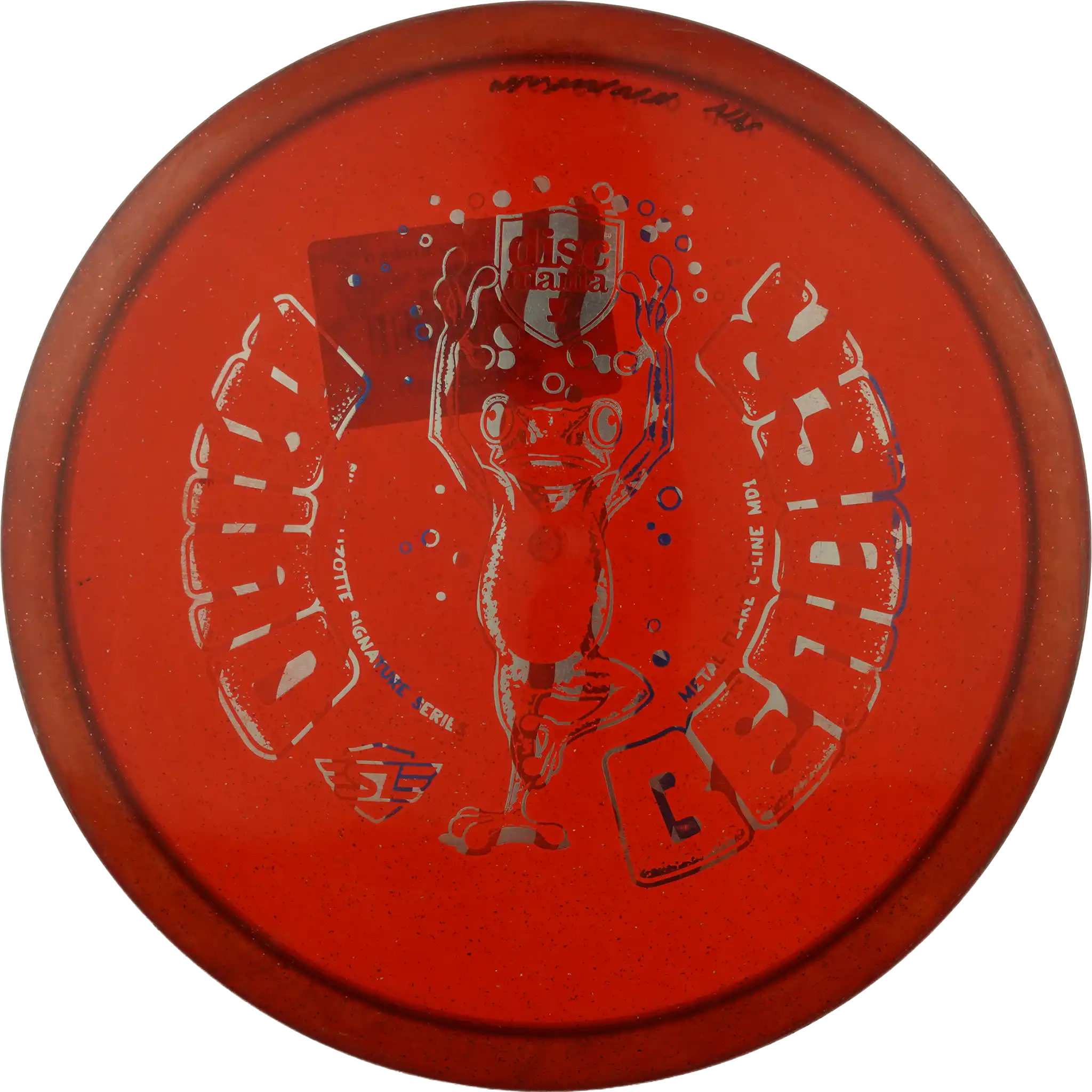 Metal Flake C-Line MD1 - Mind Bender Simon Lizotte