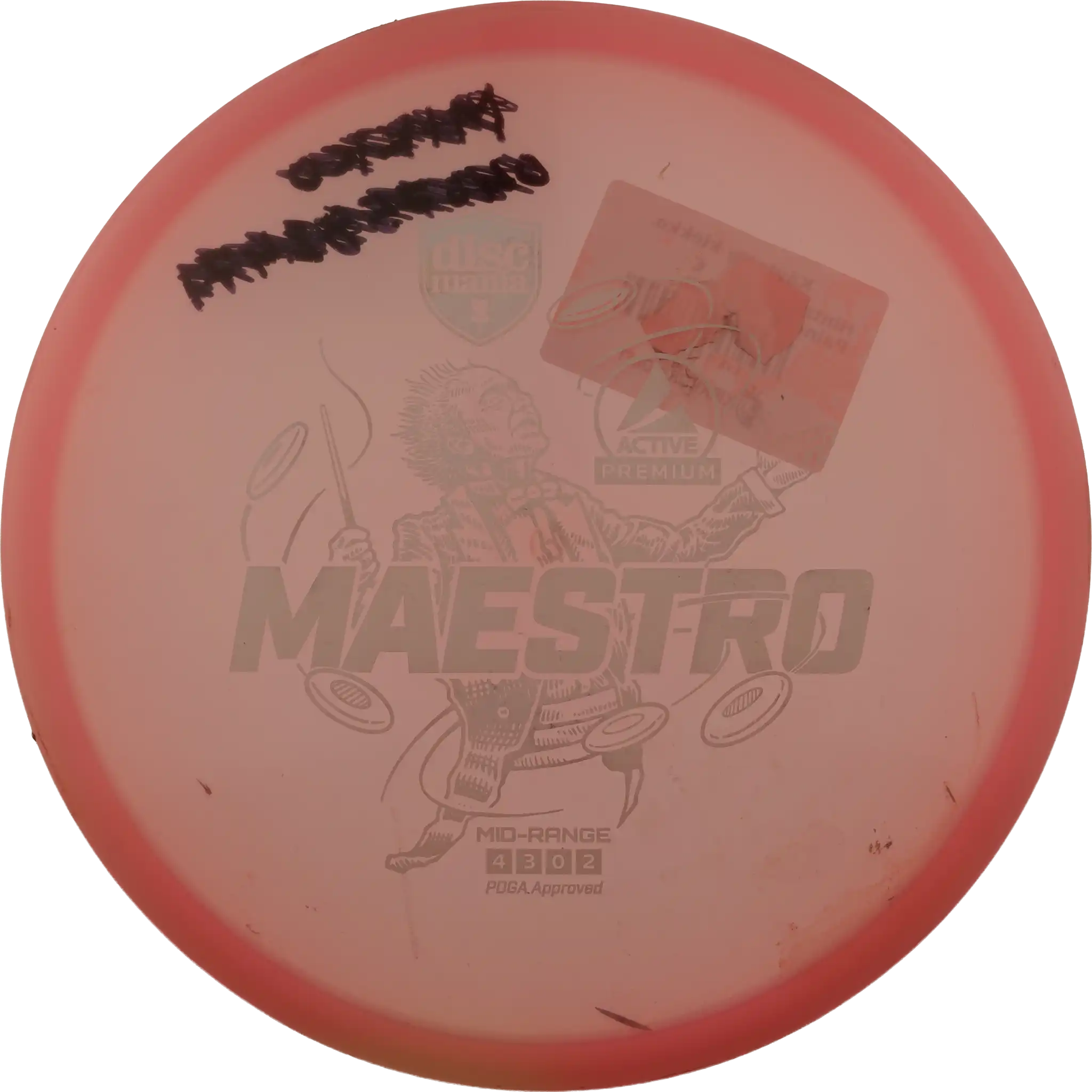 Active Premium Maestro