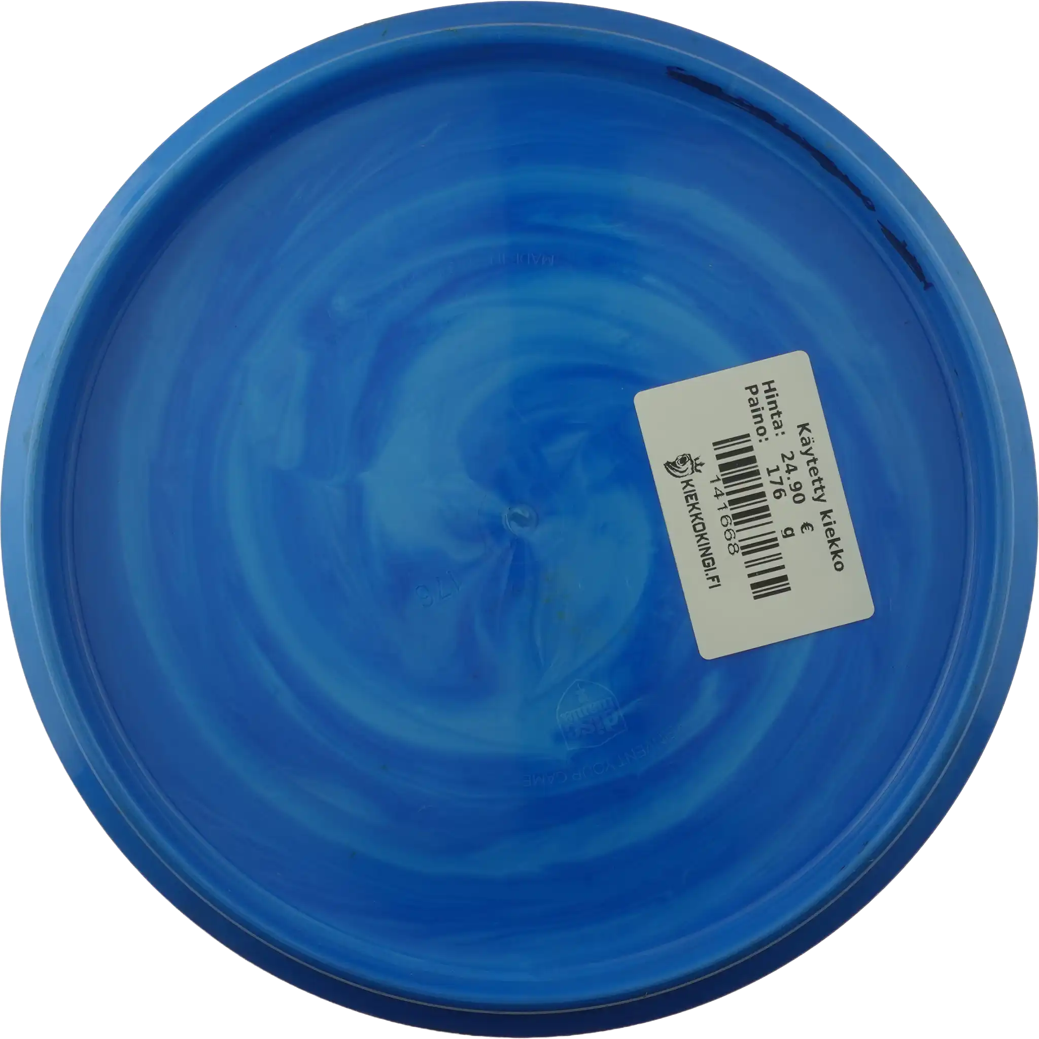 Swirl S-Line P3X - Birdie Machine Fribakansa