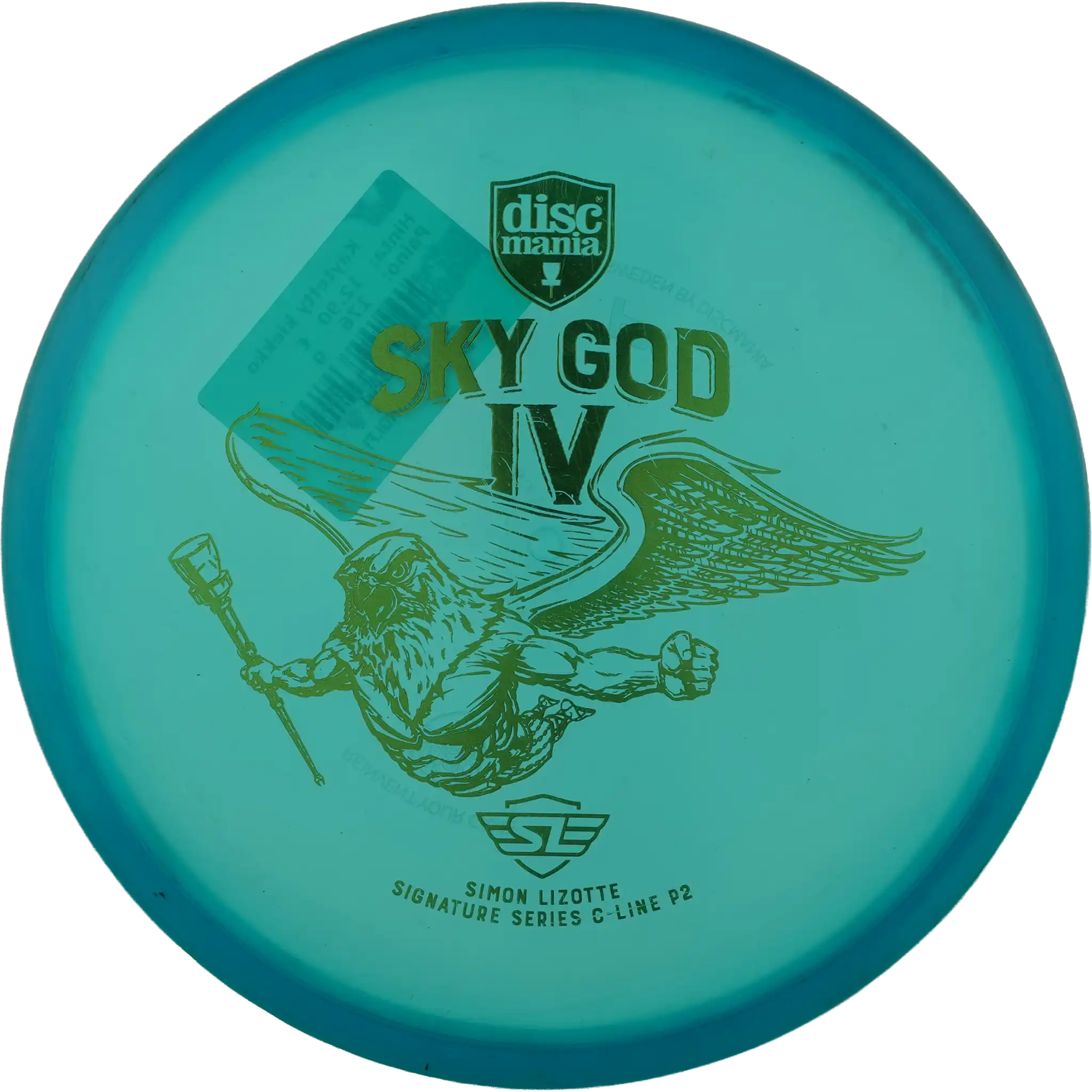 C-Line P2 - Sky God 4 Simon Lizotte