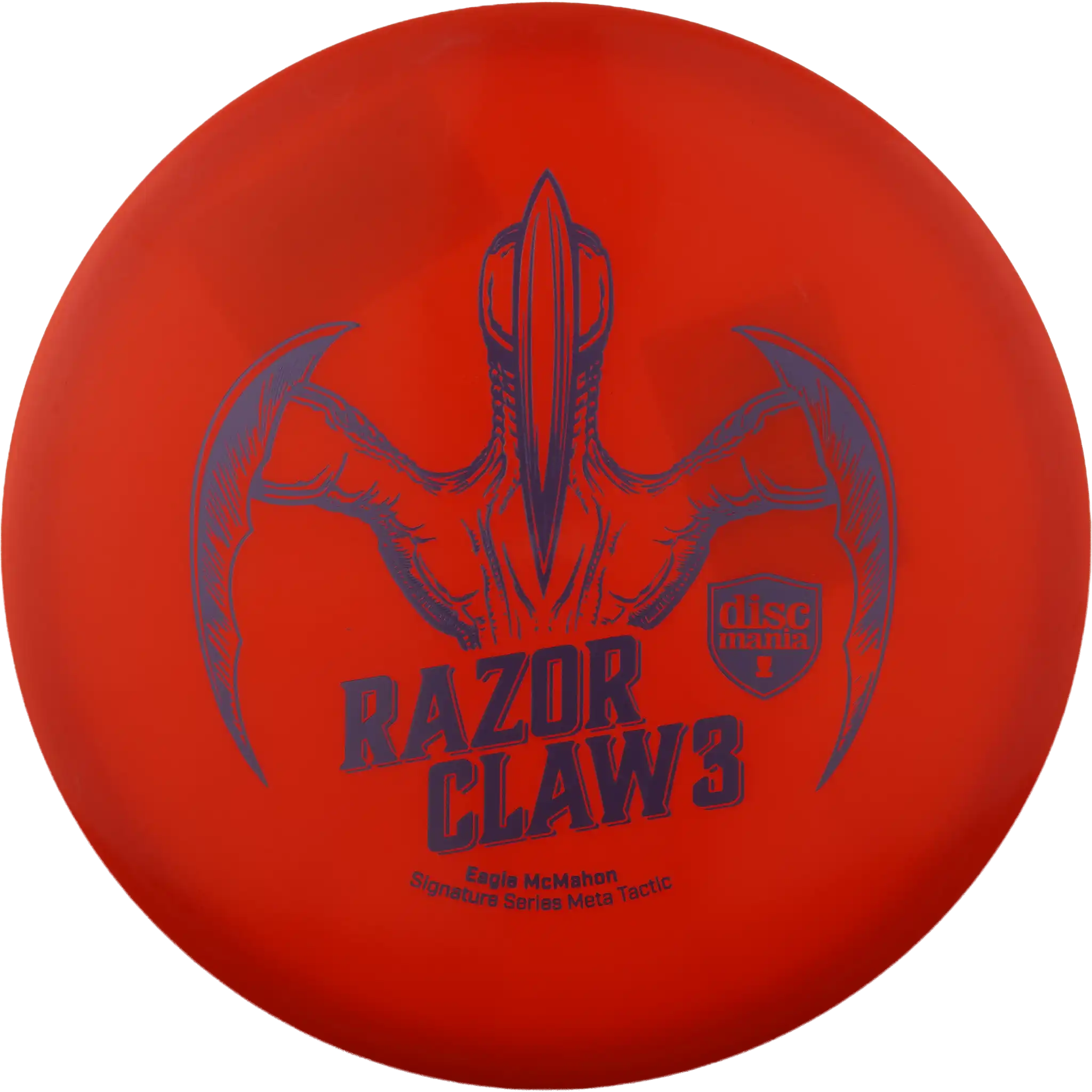 Meta Tactic - Razor Claw 3 Eagle McMahon