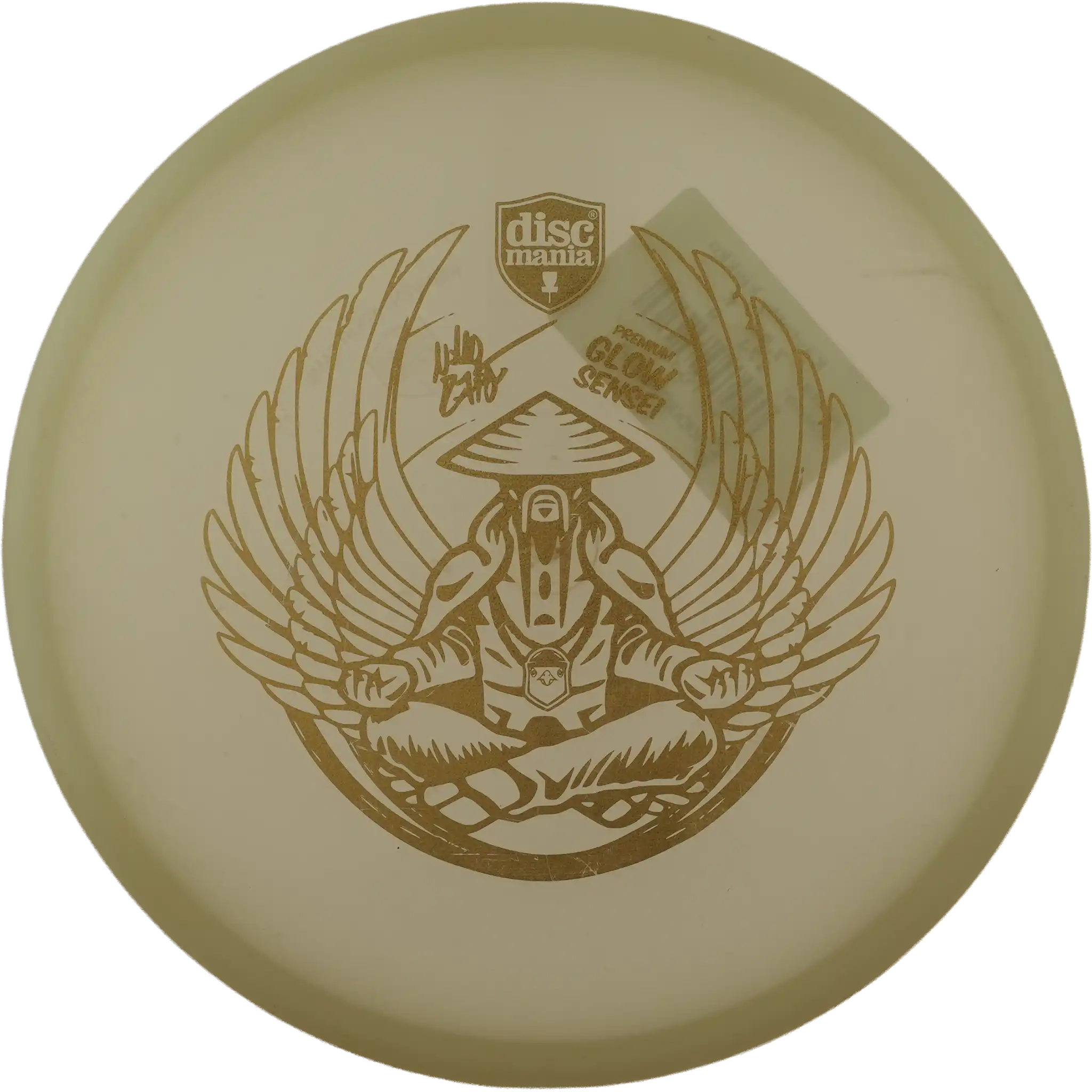 Active Glow Premium Sensei - Niko Rättyä