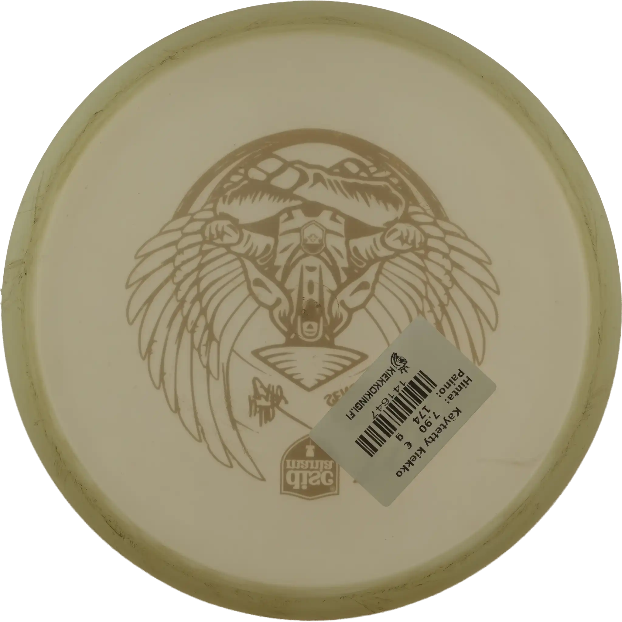 Active Glow Premium Sensei - Niko Rättyä