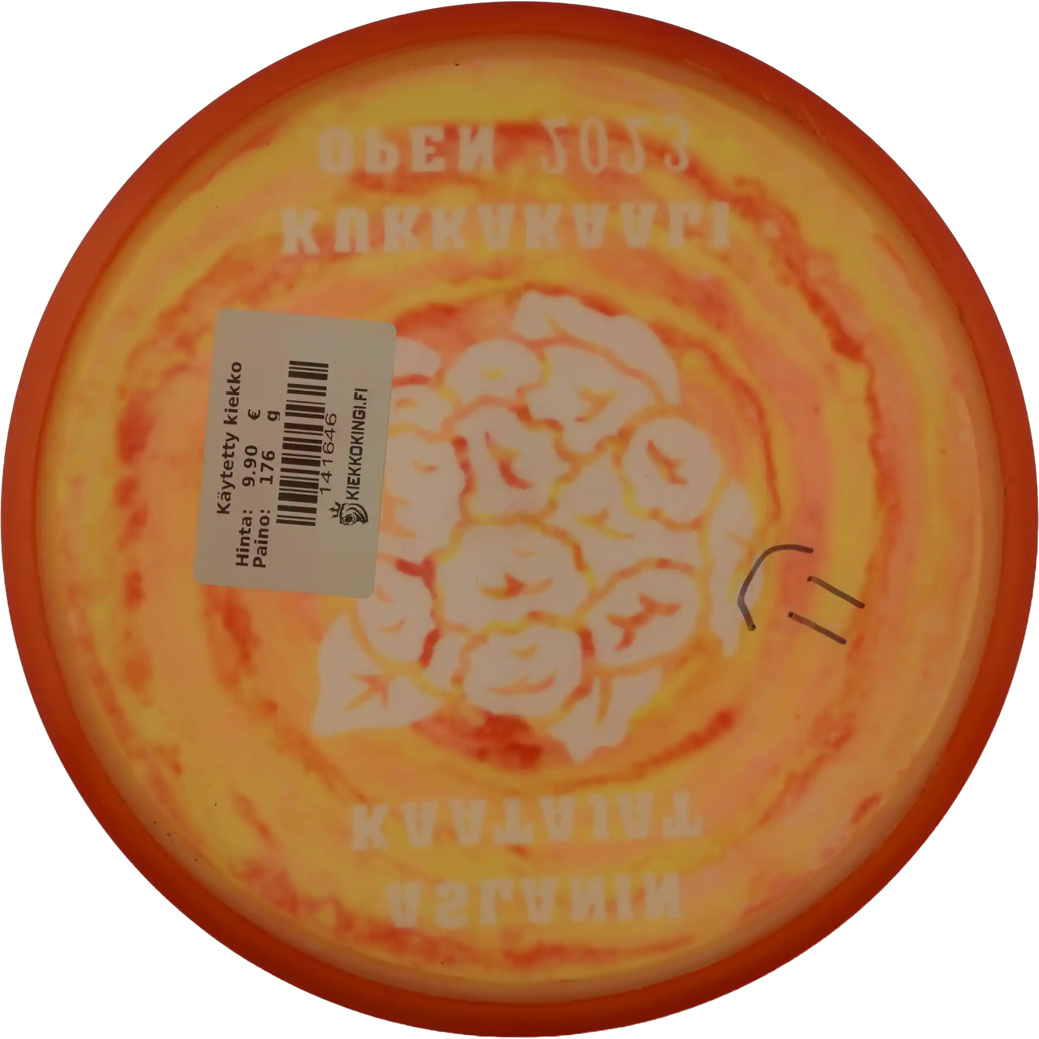 Active Glow Premium Sensei - Niko Rättyä