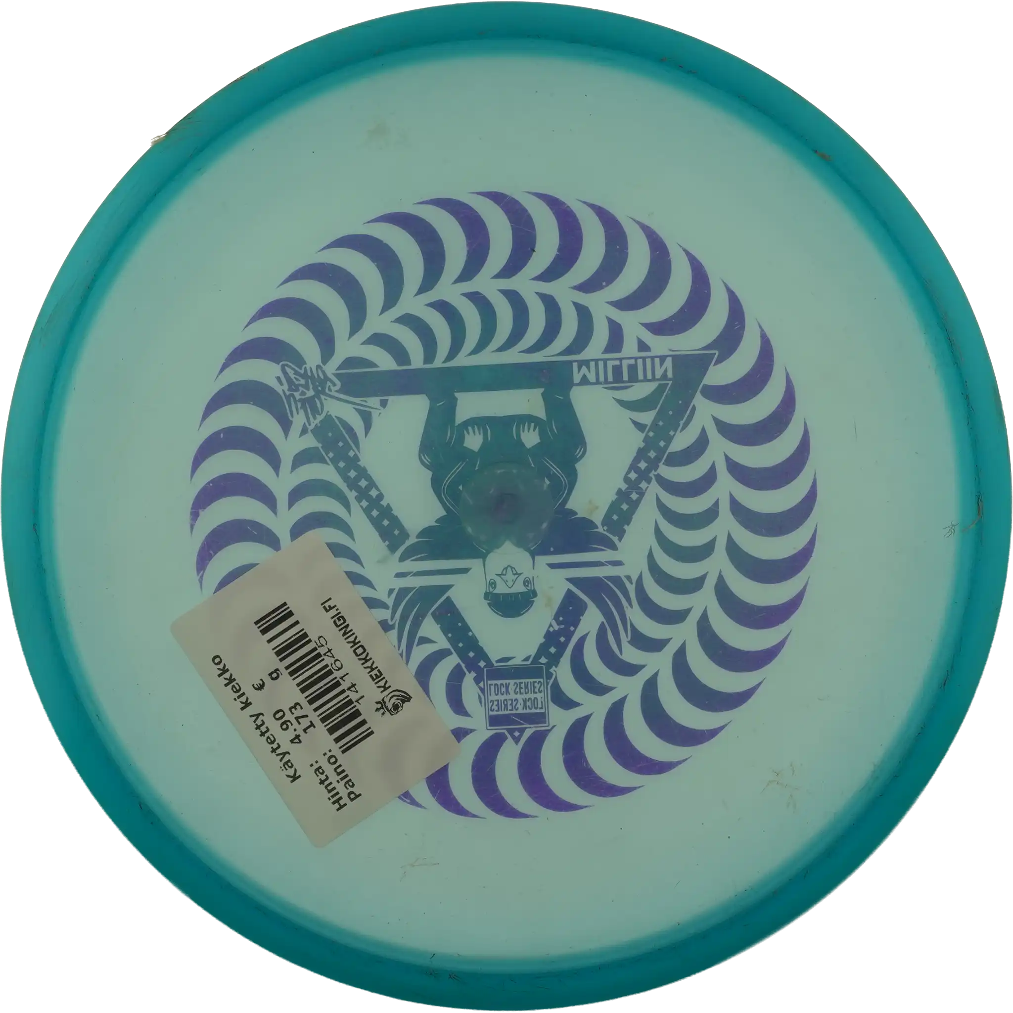 Active Premium Sensei - Niko Rättyä