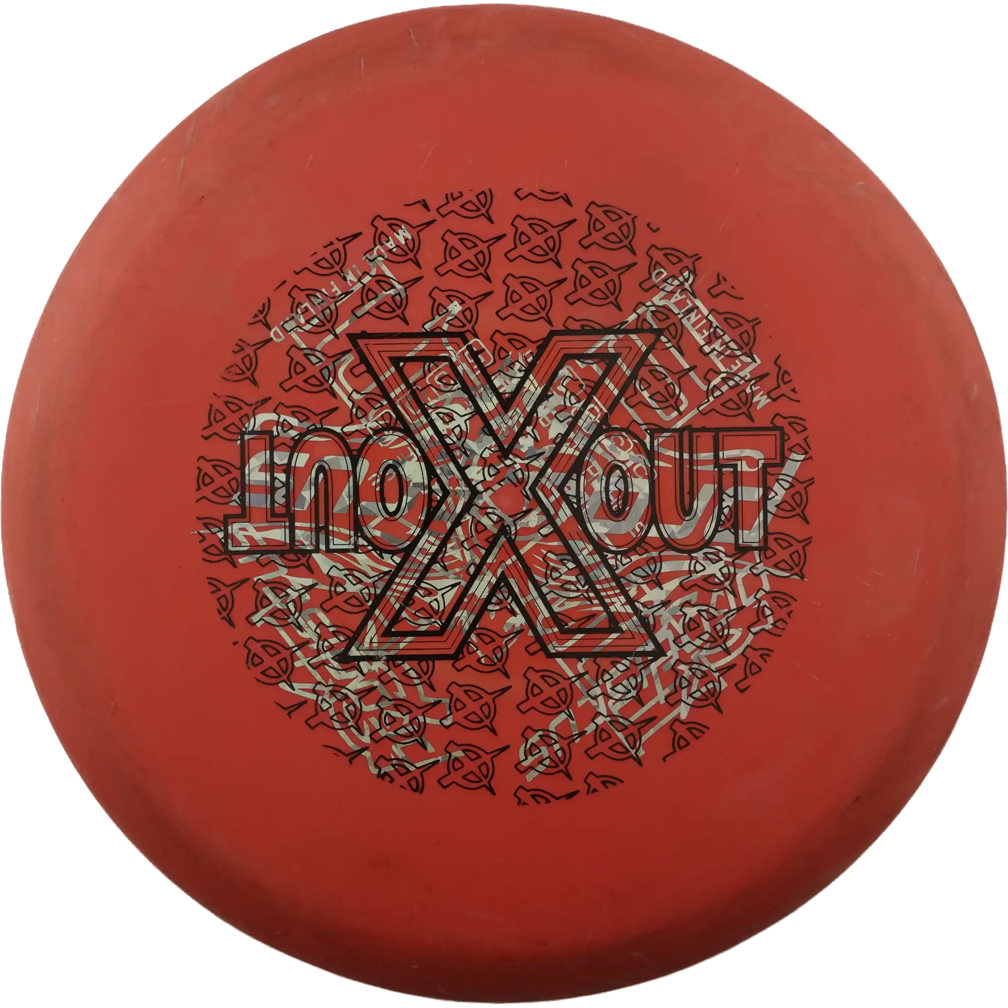 Basic Midari - X-Out