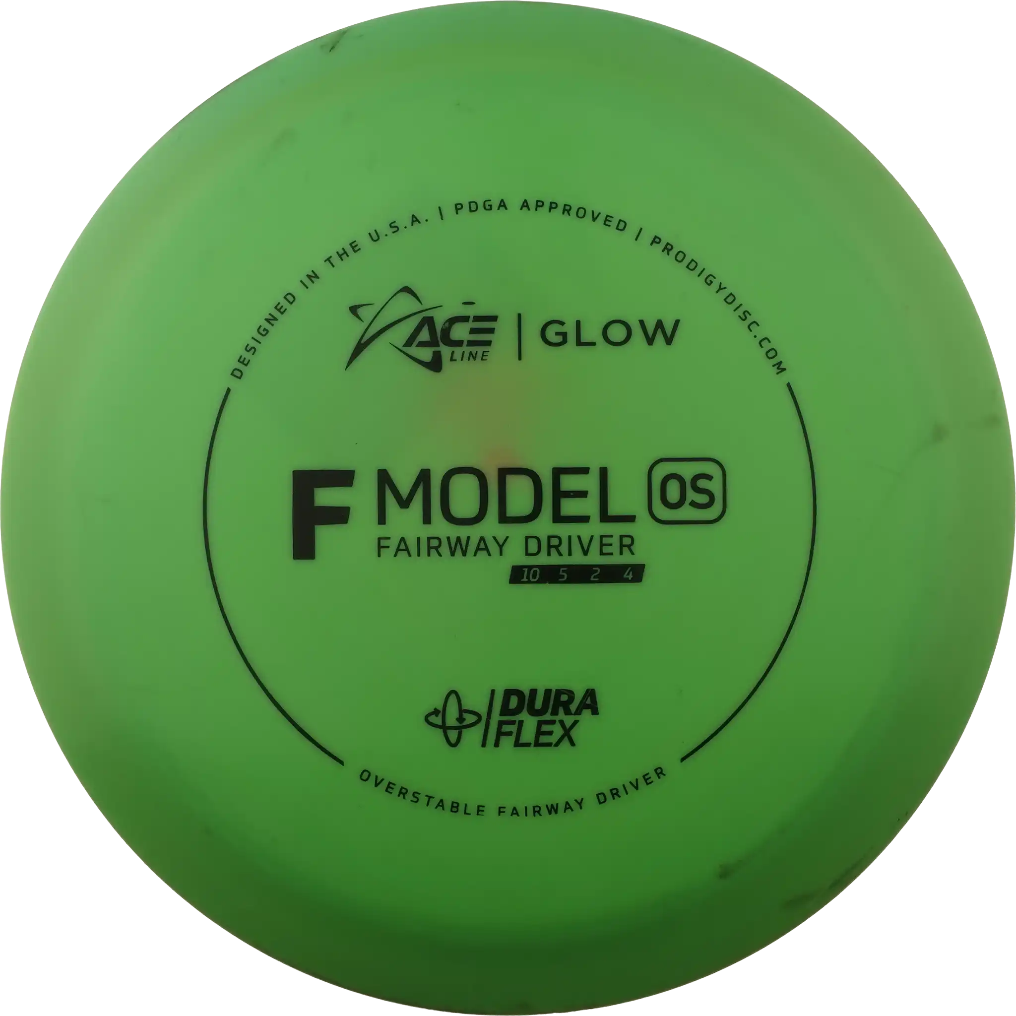 DuraFlex Glow F-Model OS