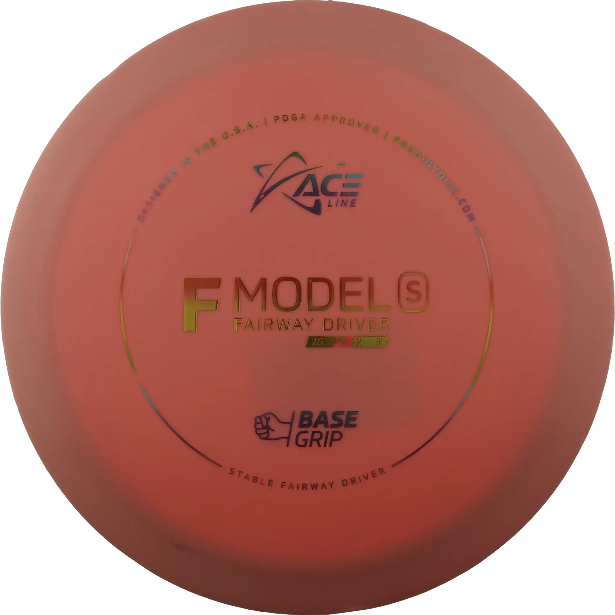 BaseGrip F-Model S