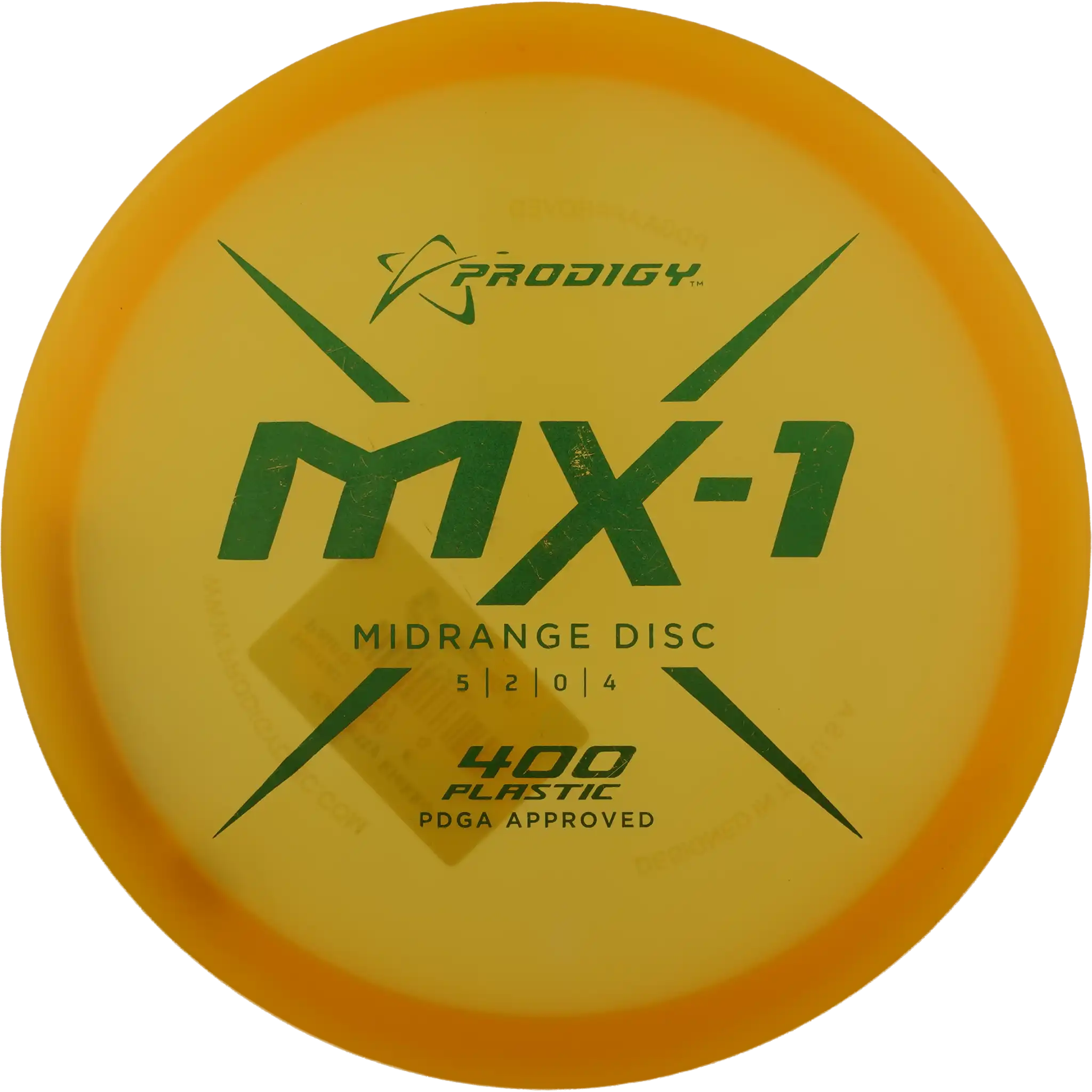 400 MX-1