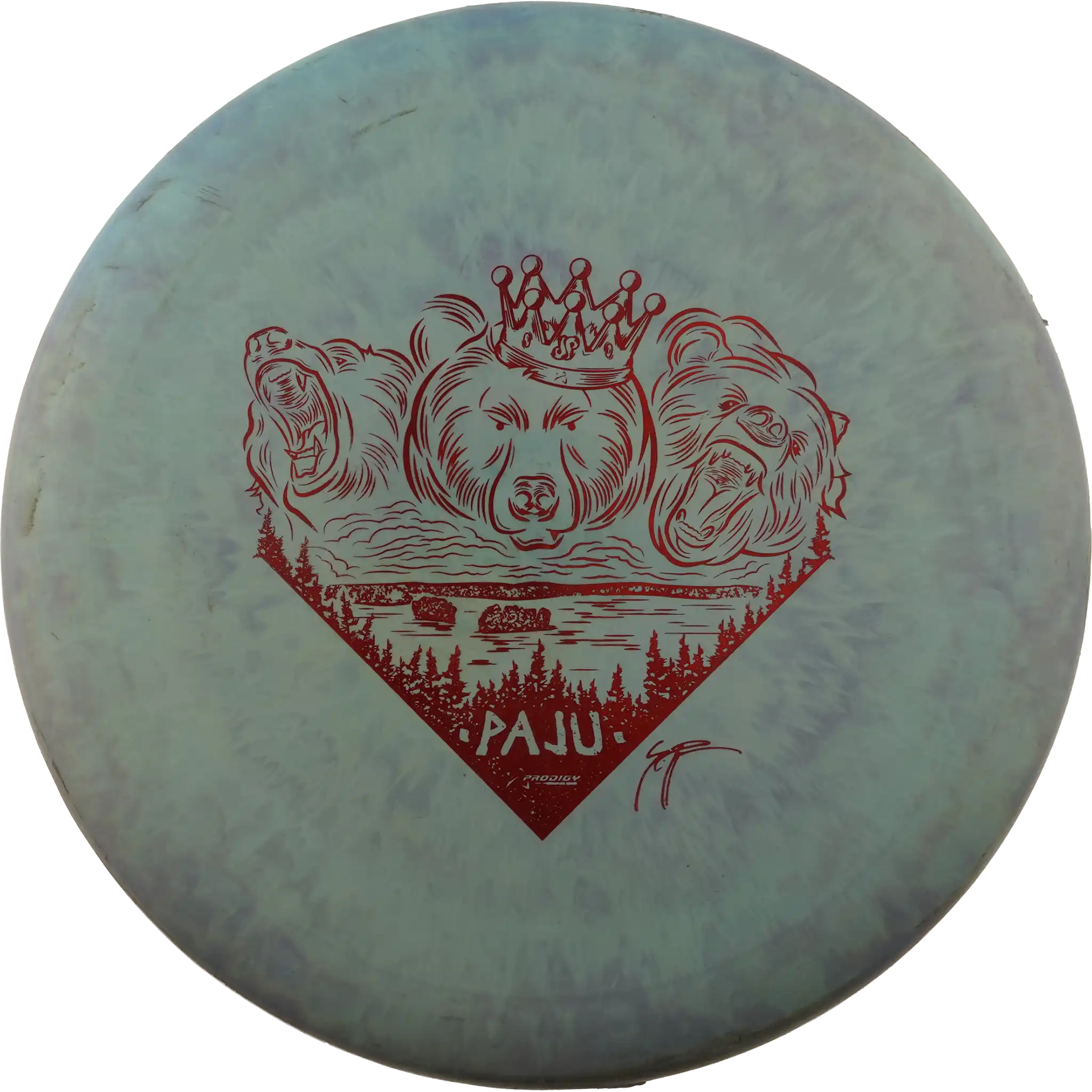 500 Spectrum Pa-1 - Otso 3